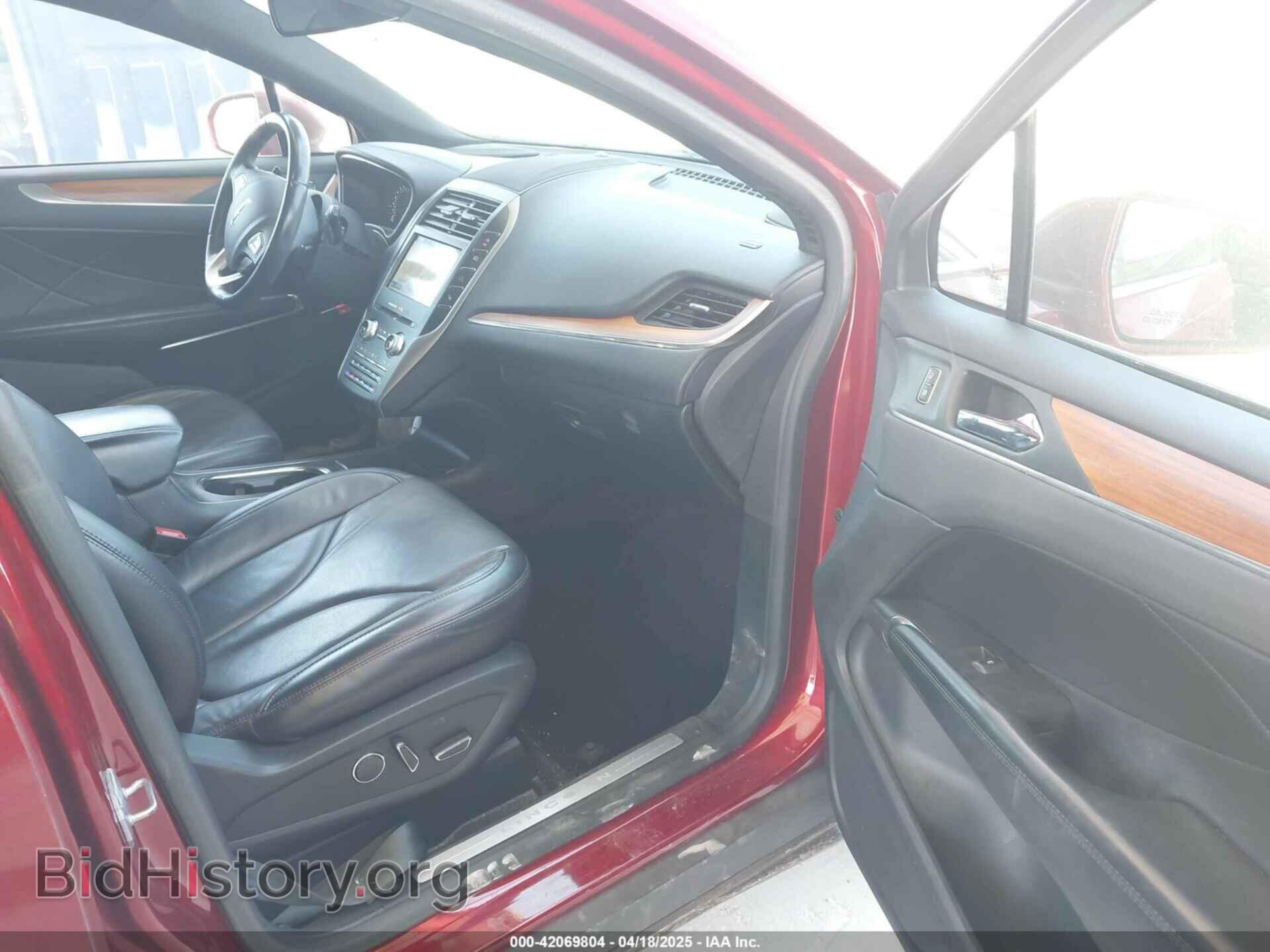 2017 LINCOLN MKC - VIN: 5LMCJ3C97HUL04722 - Фото 5