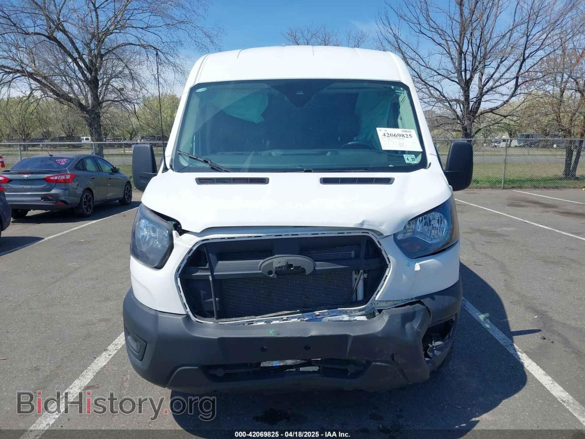 2024 FORD TRANSIT-250 - VIN: 1FTBR1C84RKA39388 - Фото 6
