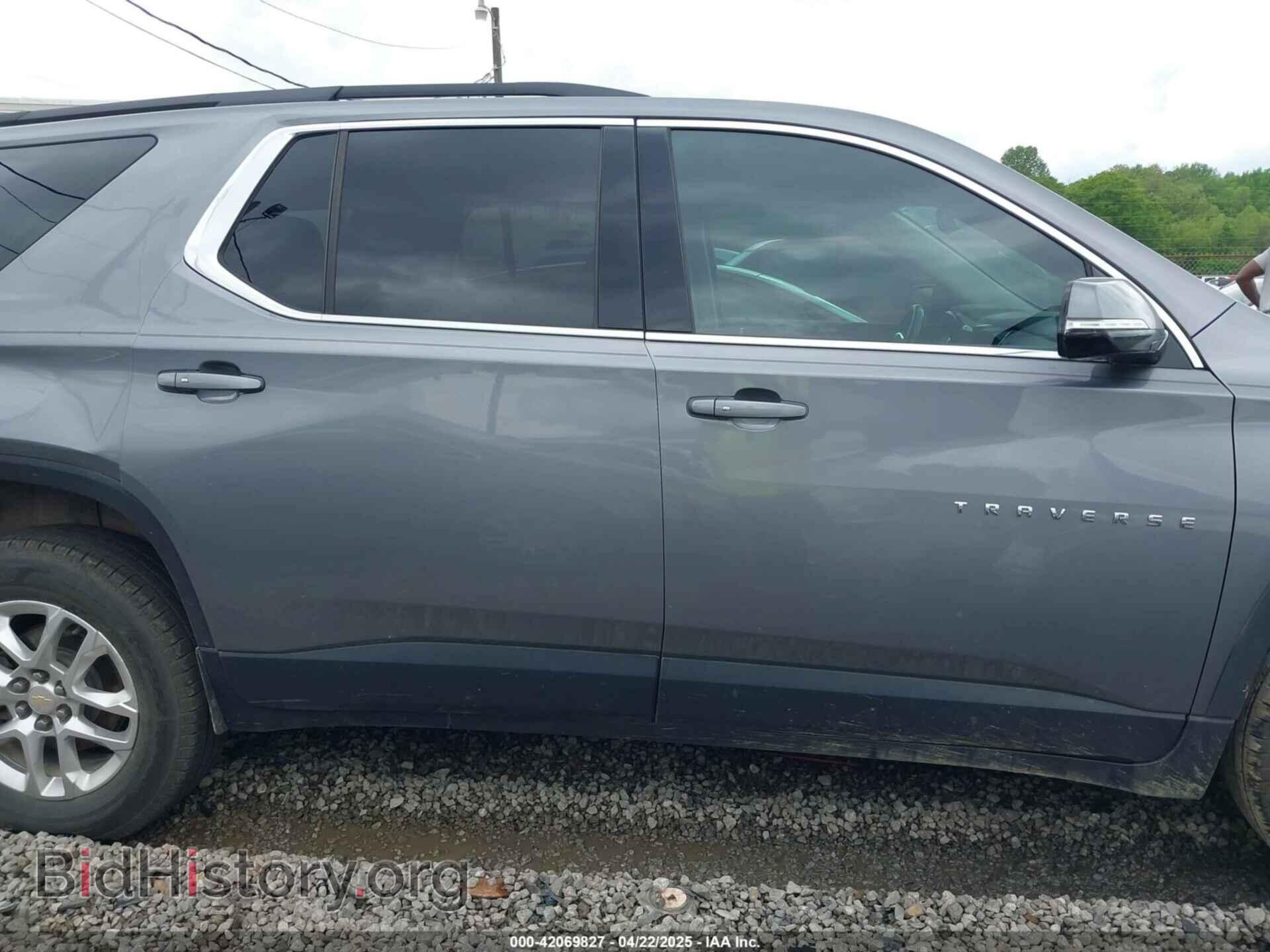 2019 CHEVROLET TRAVERSE - VIN: 1GNERGKW8KJ210548 - Фото 13