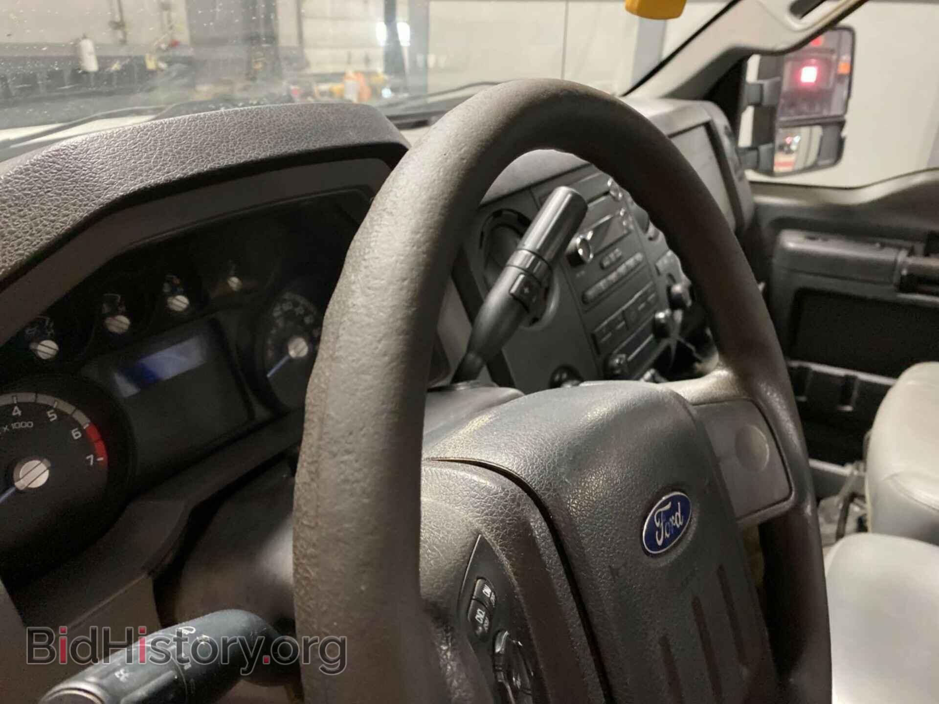 2013 FORD F-250 - VIN: 1FDBF2B62DEA87652 - Фото 7