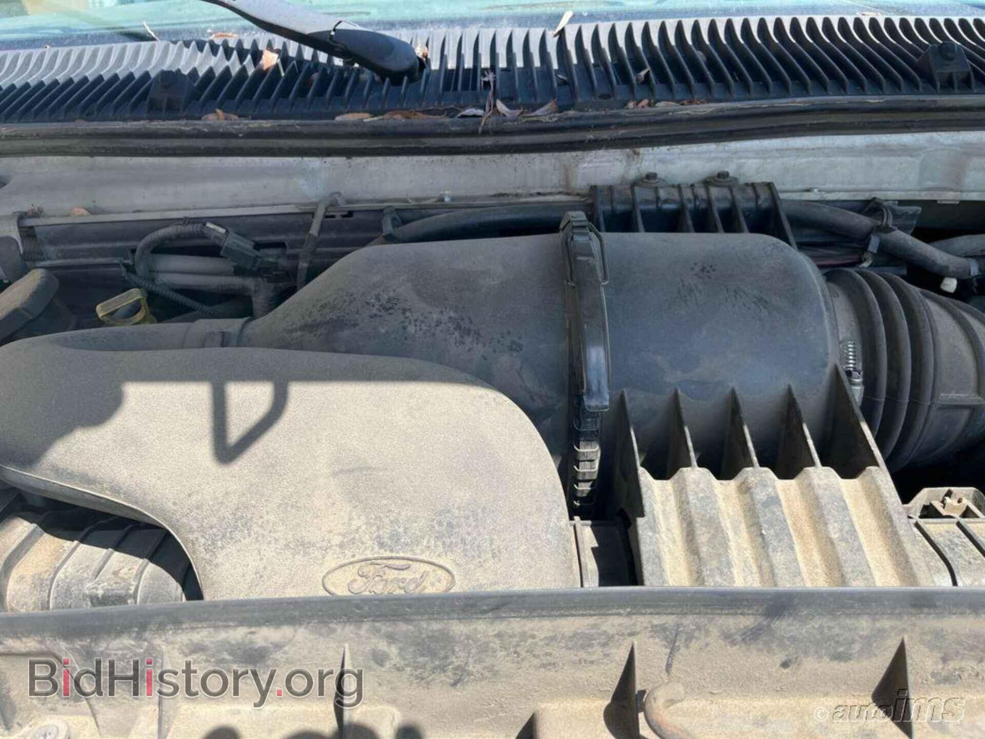 2008 FORD ECONOLINE - VIN: 1FTNE24L38DB52611 - Фото 13
