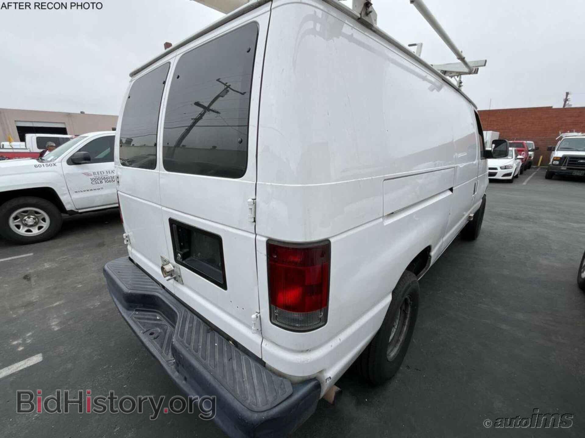 2008 FORD ECONOLINE - VIN: 1FTNE24L38DB52611 - Фото 21