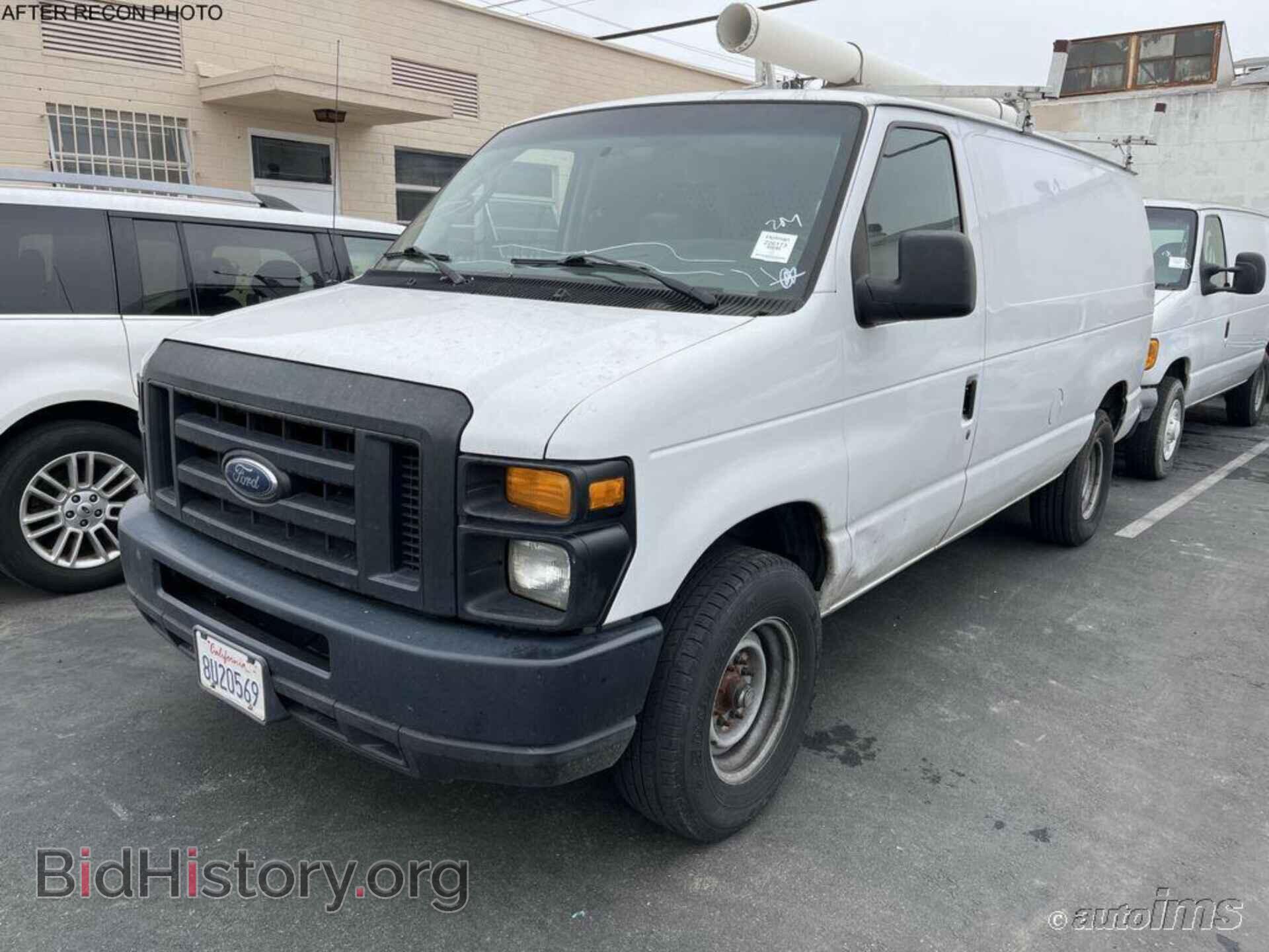 2008 FORD ECONOLINE - VIN: 1FTNE24L38DB52611 - Фото 8