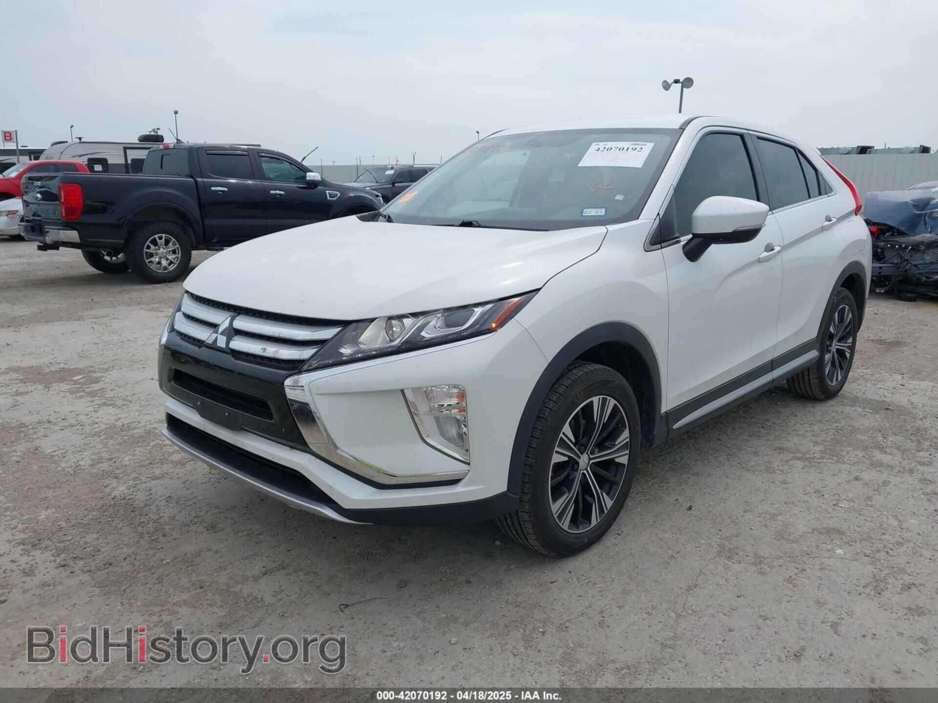 2019 MITSUBISHI ECLIPSE CROSS - VIN: JA4AT5AA0KZ016417 - Фото 2