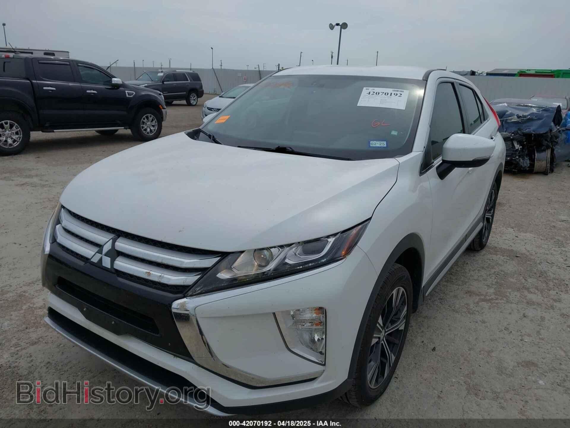 2019 MITSUBISHI ECLIPSE CROSS - VIN: JA4AT5AA0KZ016417 - Фото 6