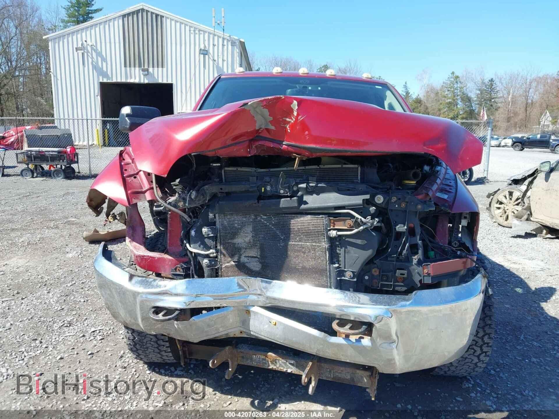 2012 RAM 2500 - VIN: 3C6UD5MLXCG250117 - Фото 6