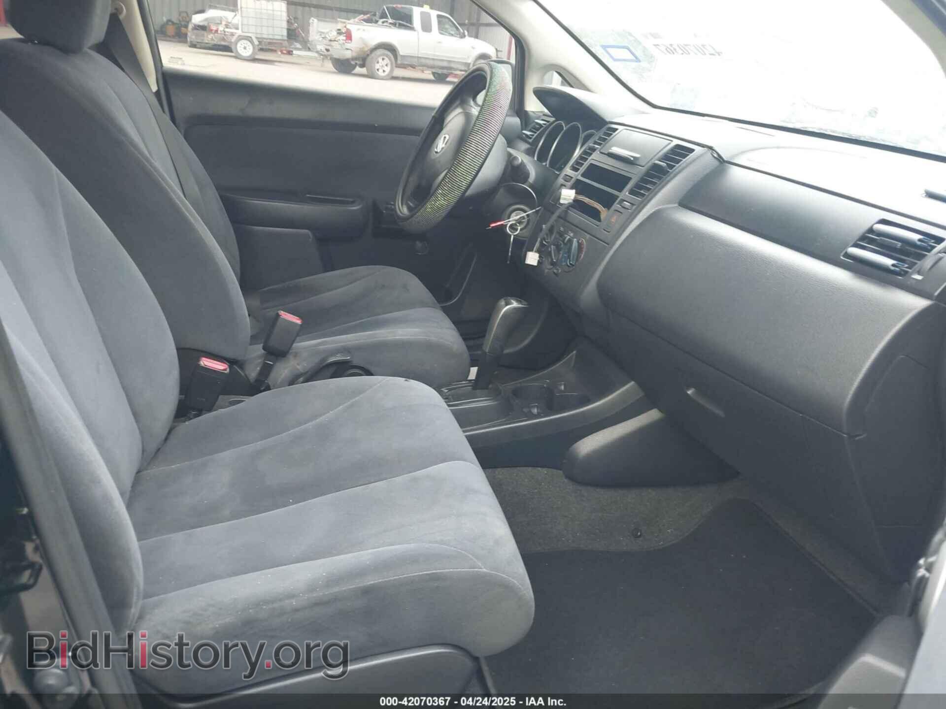 2011 NISSAN VERSA - VIN: 3N1CC1AP4BL453326 - Фото 5