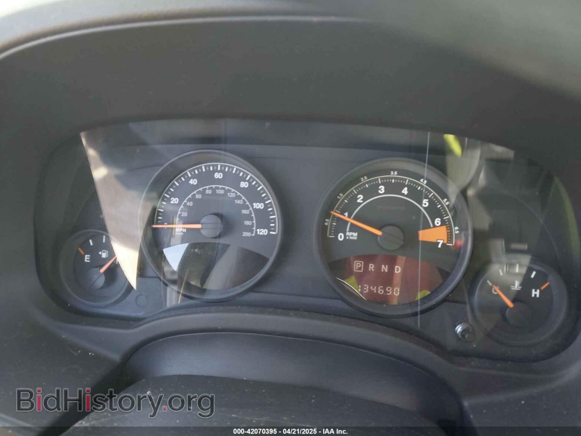 2014 JEEP COMPASS - VIN: 1C4NJCBB6ED889535 - Фото 7
