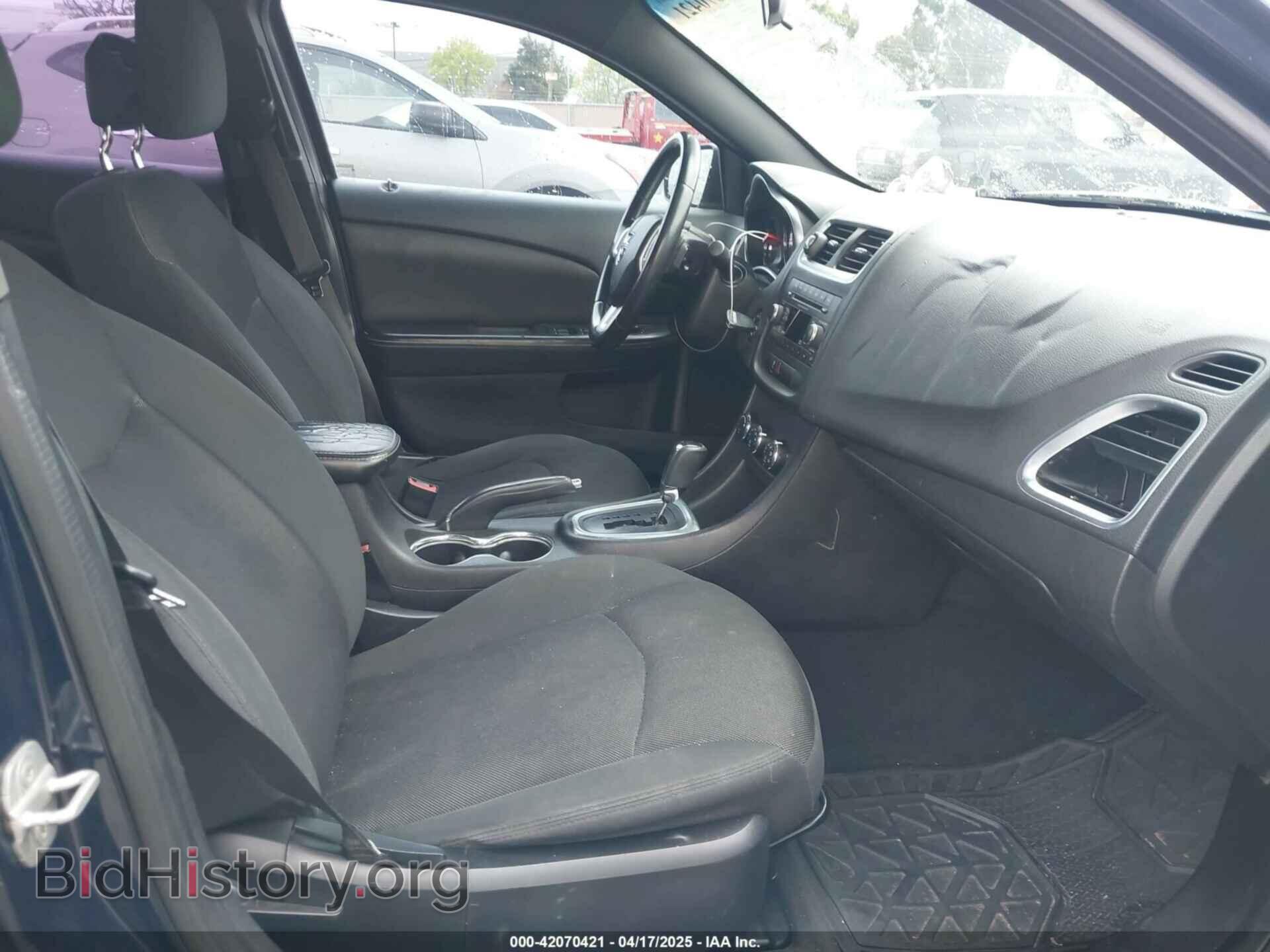2013 DODGE AVENGER - VIN: 1C3CDZCB0DN662712 - Photo 5