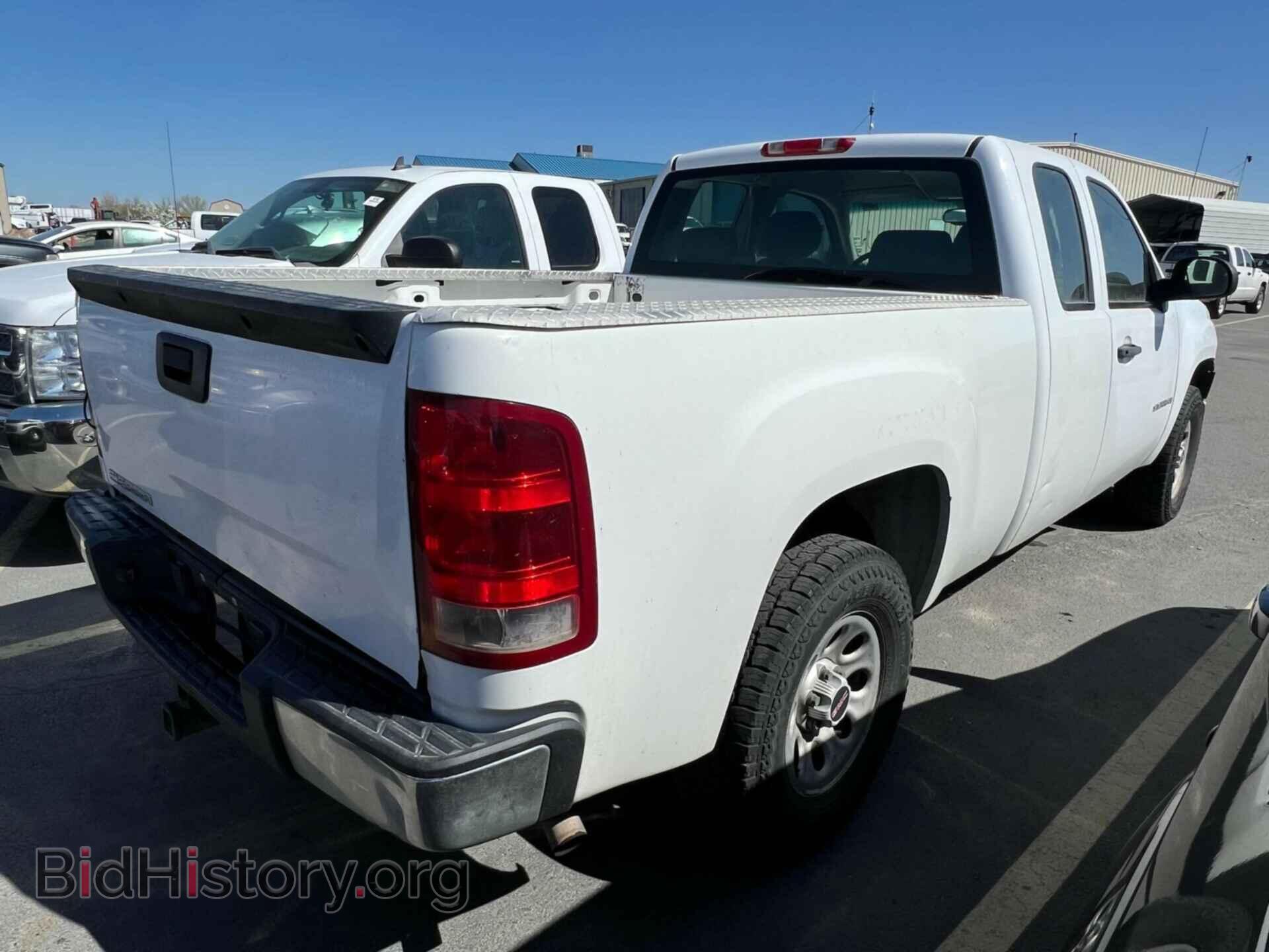 2008 GMC SIERRA - VIN: 1GTEK19C98Z298347 - Фото 23