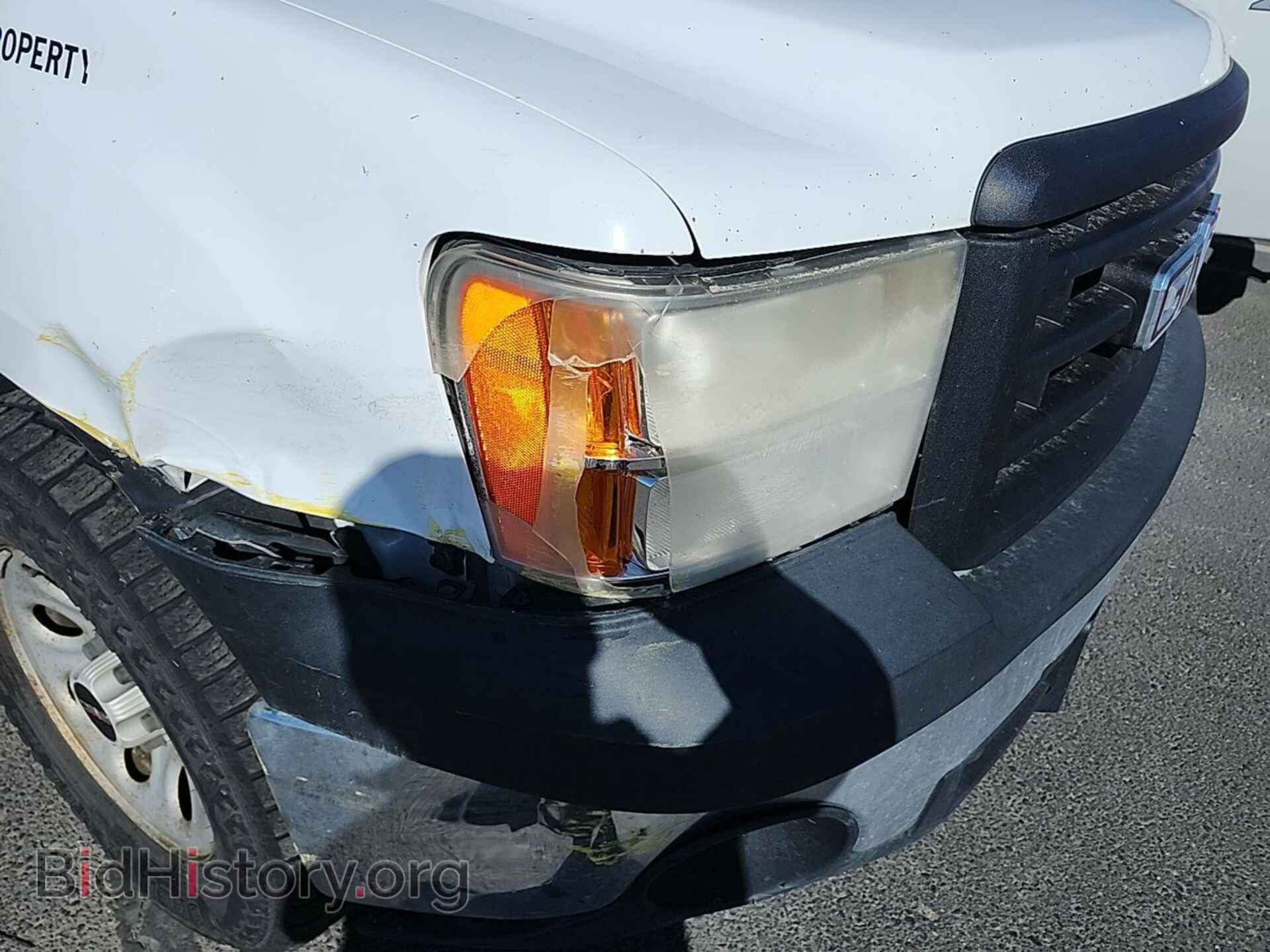 2008 GMC SIERRA - VIN: 1GTEK19C98Z298347 - Фото 7
