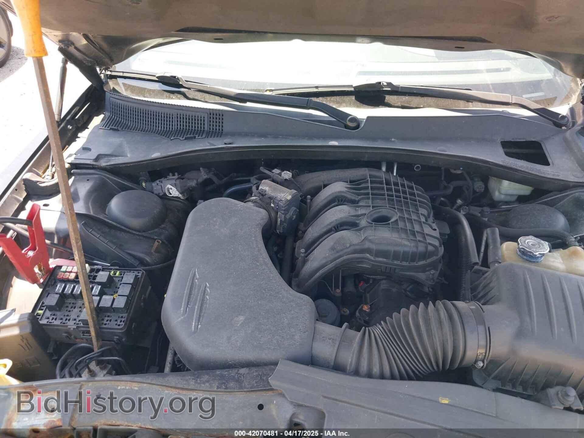 2012 CHRYSLER 300 - VIN: 2C3CCAAG3CH112592 - Photo 10