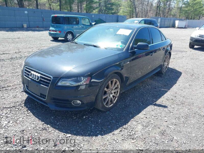 2012 Audi A4 (VIN WAUFFAFL3CN014642) — photo 2 of 11