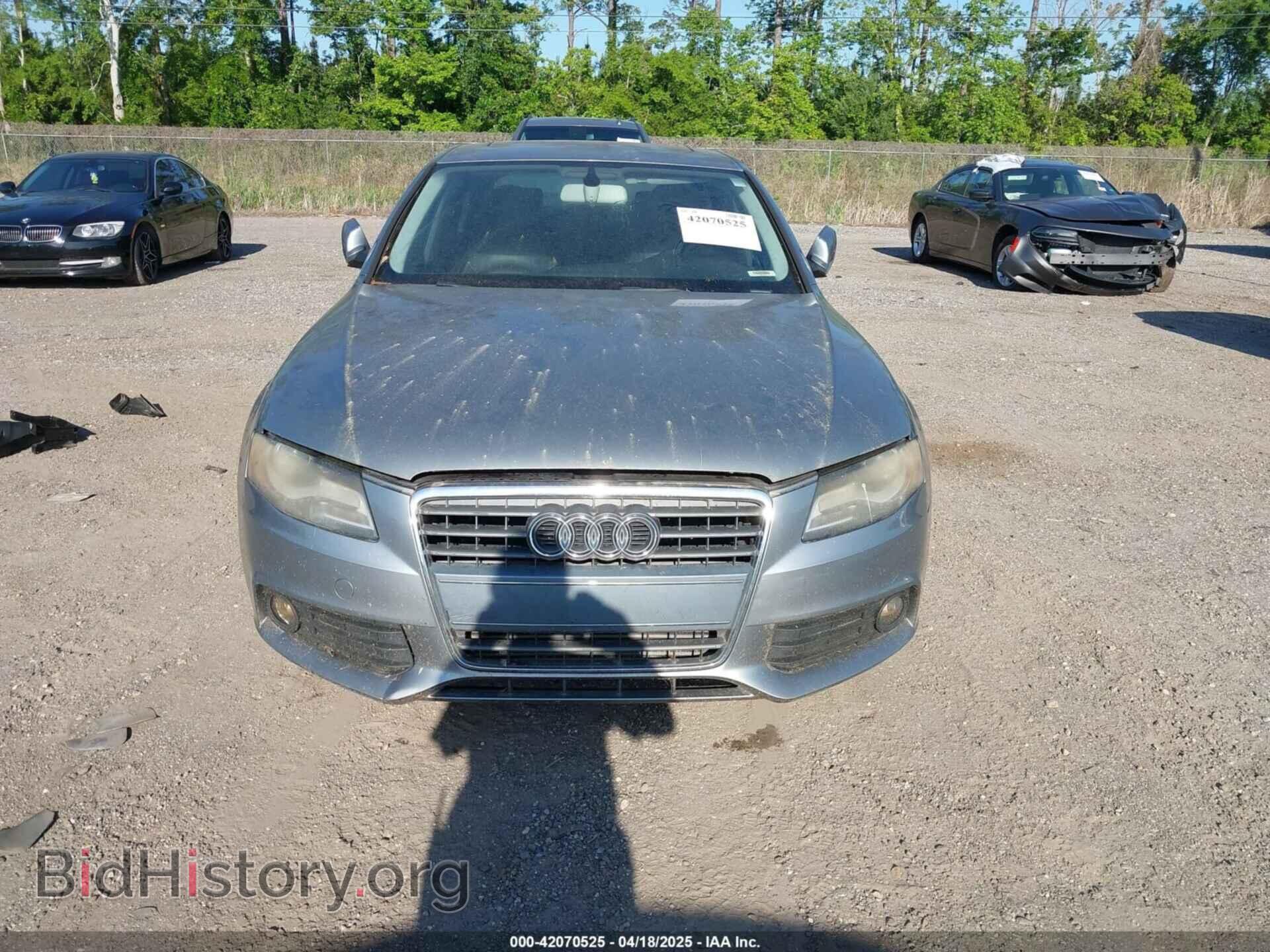 2010 AUDI A4 - VIN: WAUEFAFL4AN033872 - Фото 6
