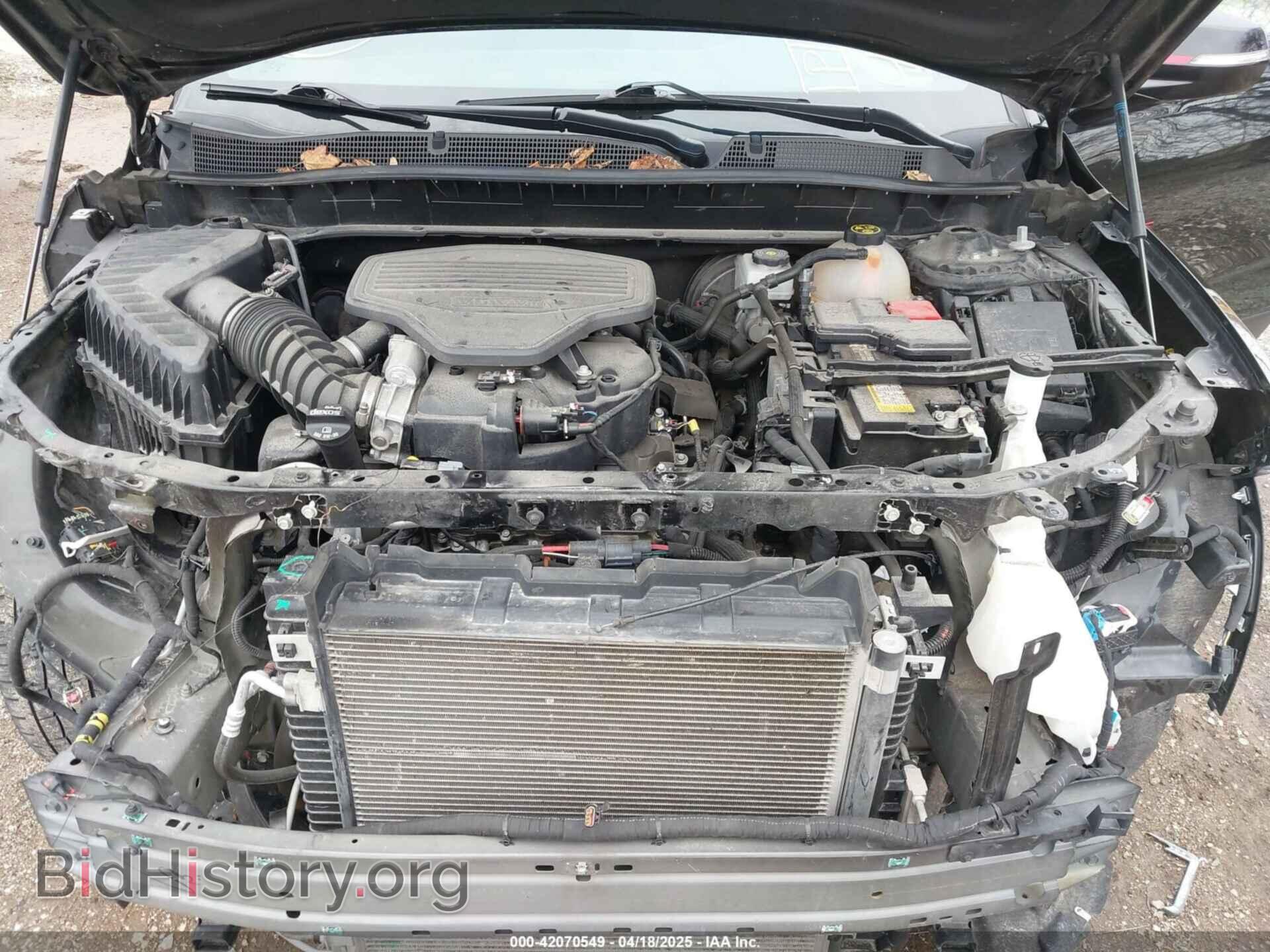 2020 CHEVROLET BLAZER - VIN: 3GNKBHRS6LS664975 - Фото 10