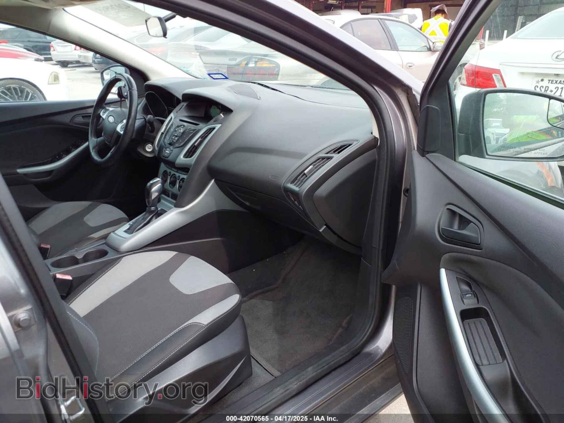 2012 FORD FOCUS - VIN: 1FAHP3F25CL122340 - Photo 5
