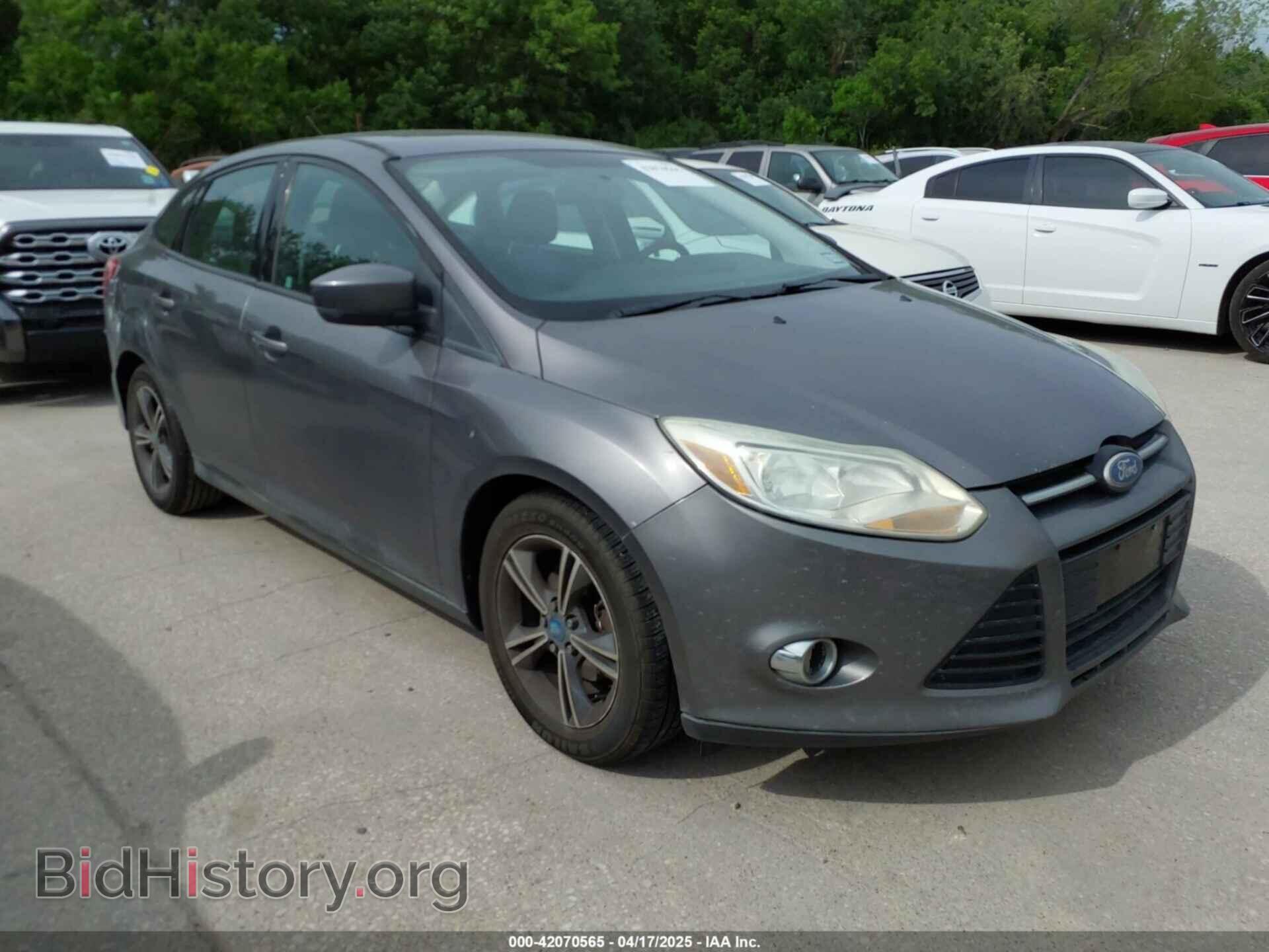 2012 FORD FOCUS - VIN: 1FAHP3F25CL122340 - Photo 6