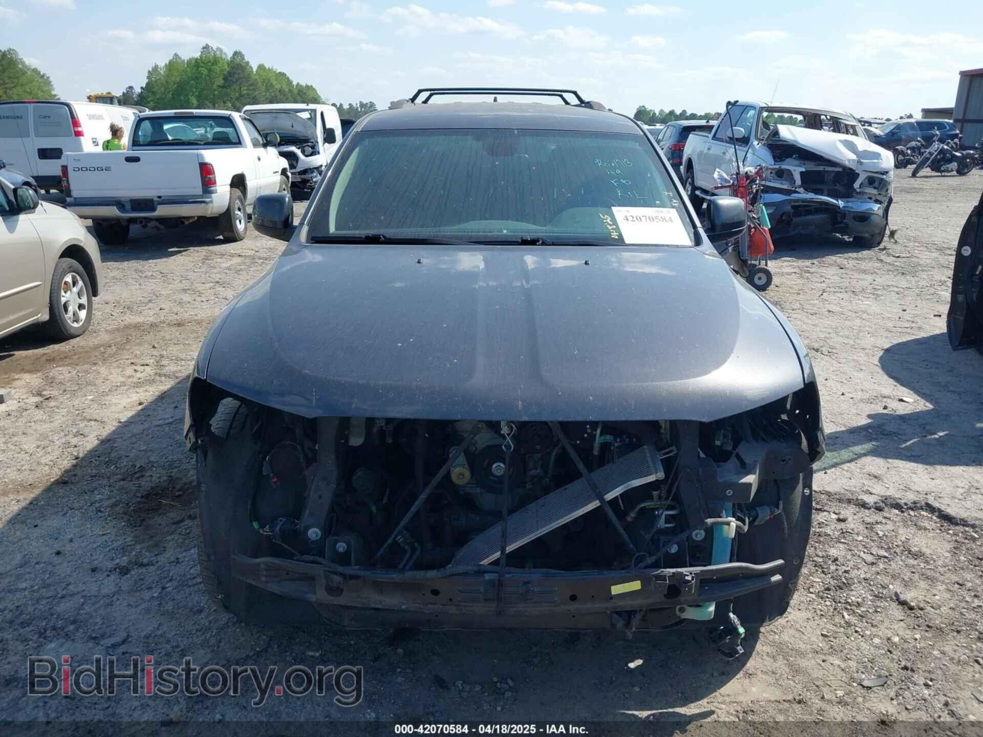 2018 DODGE DURANGO - VIN: 1C4RDHAG2JC444888 - Photo 13
