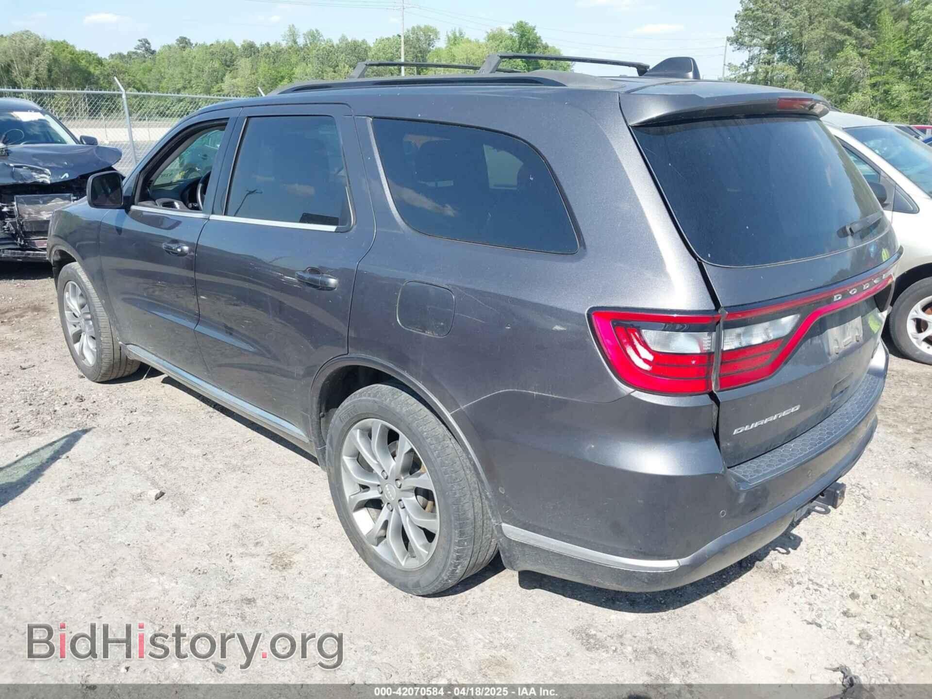 2018 DODGE DURANGO - VIN: 1C4RDHAG2JC444888 - Photo 3