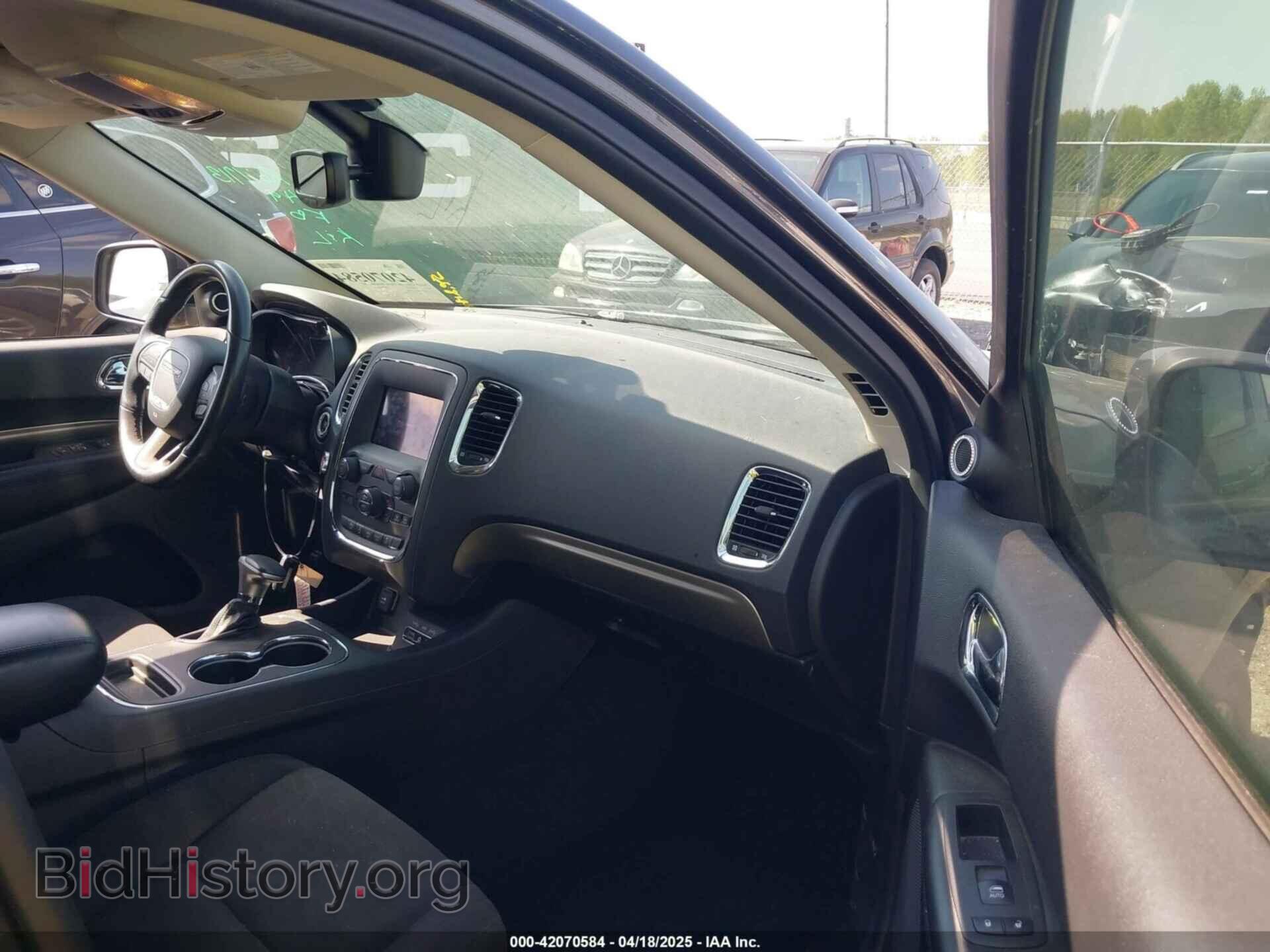 2018 DODGE DURANGO - VIN: 1C4RDHAG2JC444888 - Photo 5