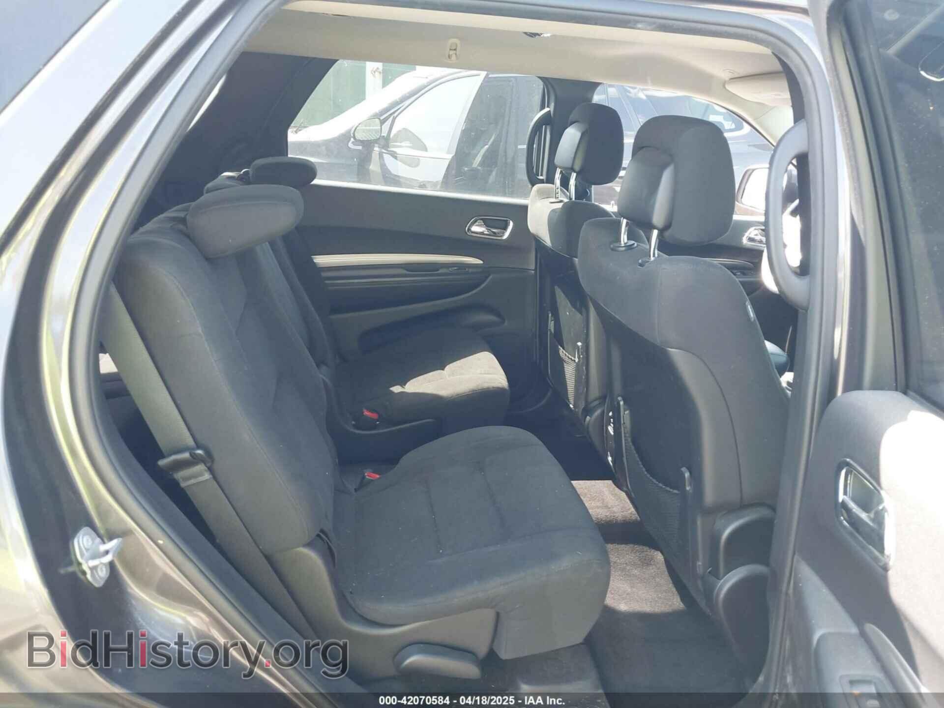 2018 DODGE DURANGO - VIN: 1C4RDHAG2JC444888 - Photo 8