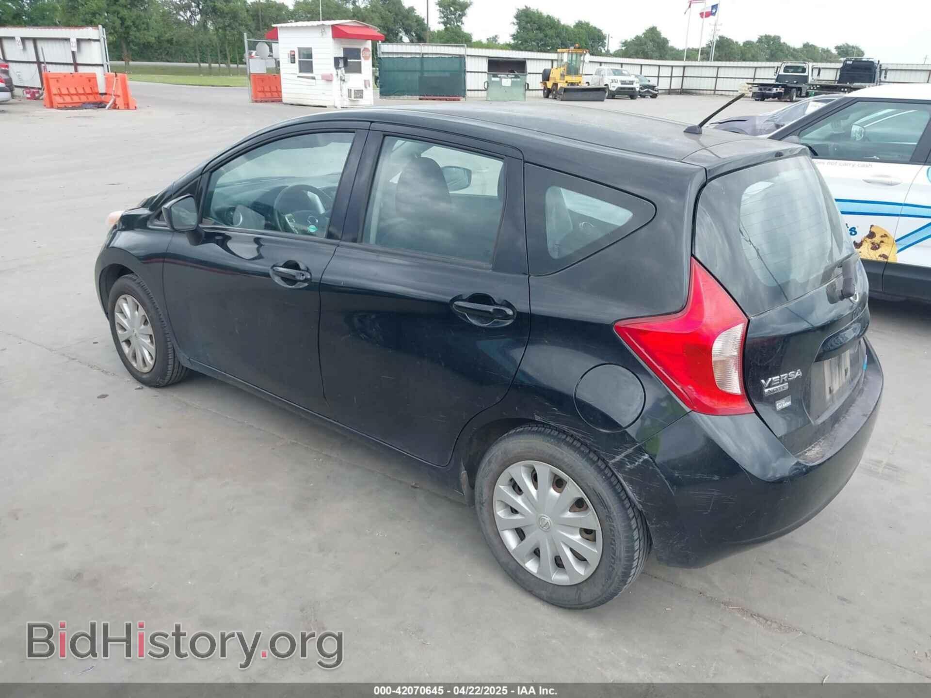 2015 NISSAN VERSA NOTE - VIN: 3N1CE2CP8FL394378 - Фото 3