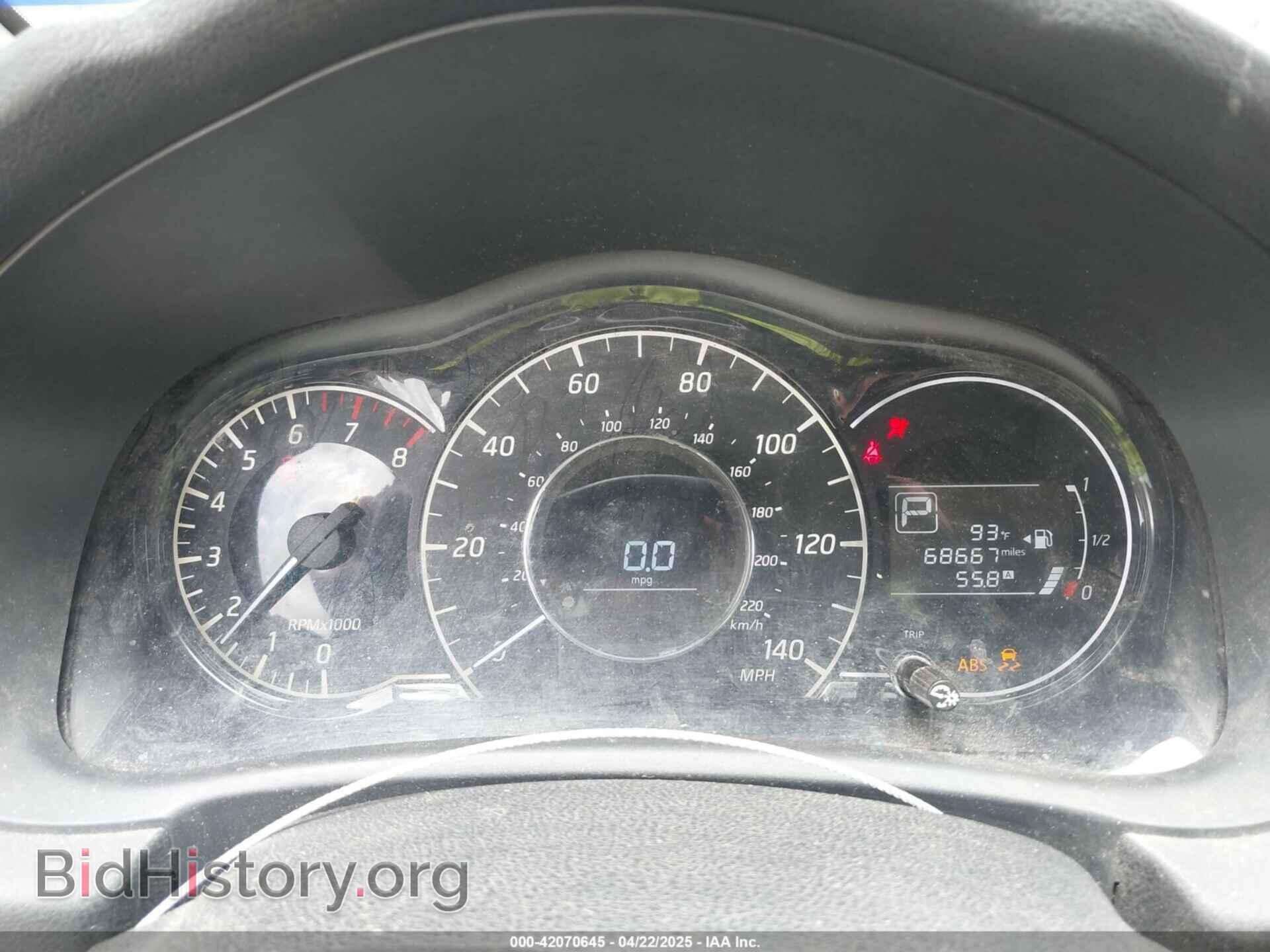 2015 NISSAN VERSA NOTE - VIN: 3N1CE2CP8FL394378 - Фото 7