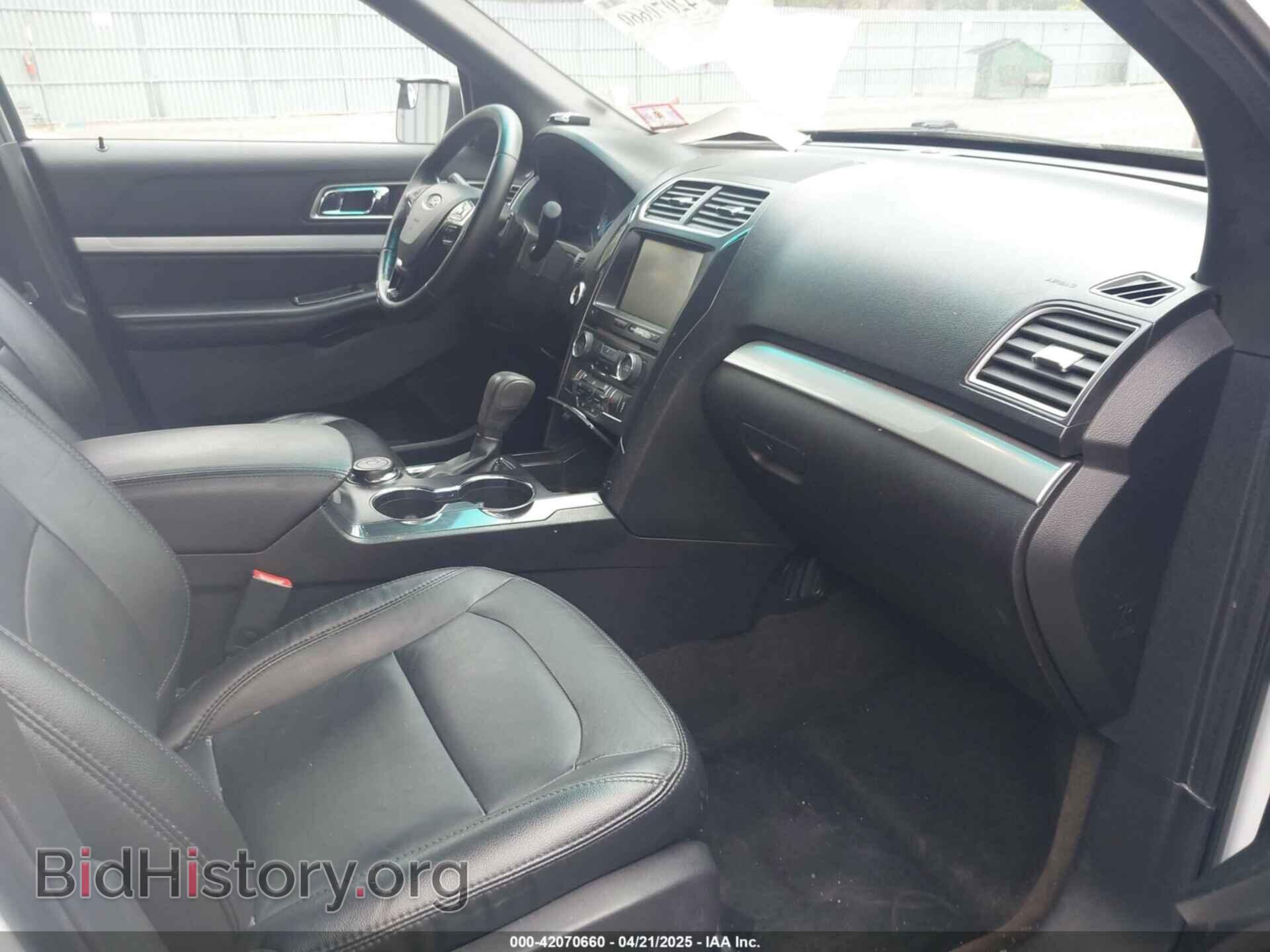 2016 FORD EXPLORER - VIN: 1FM5K8D80GGB91141 - Фото 5