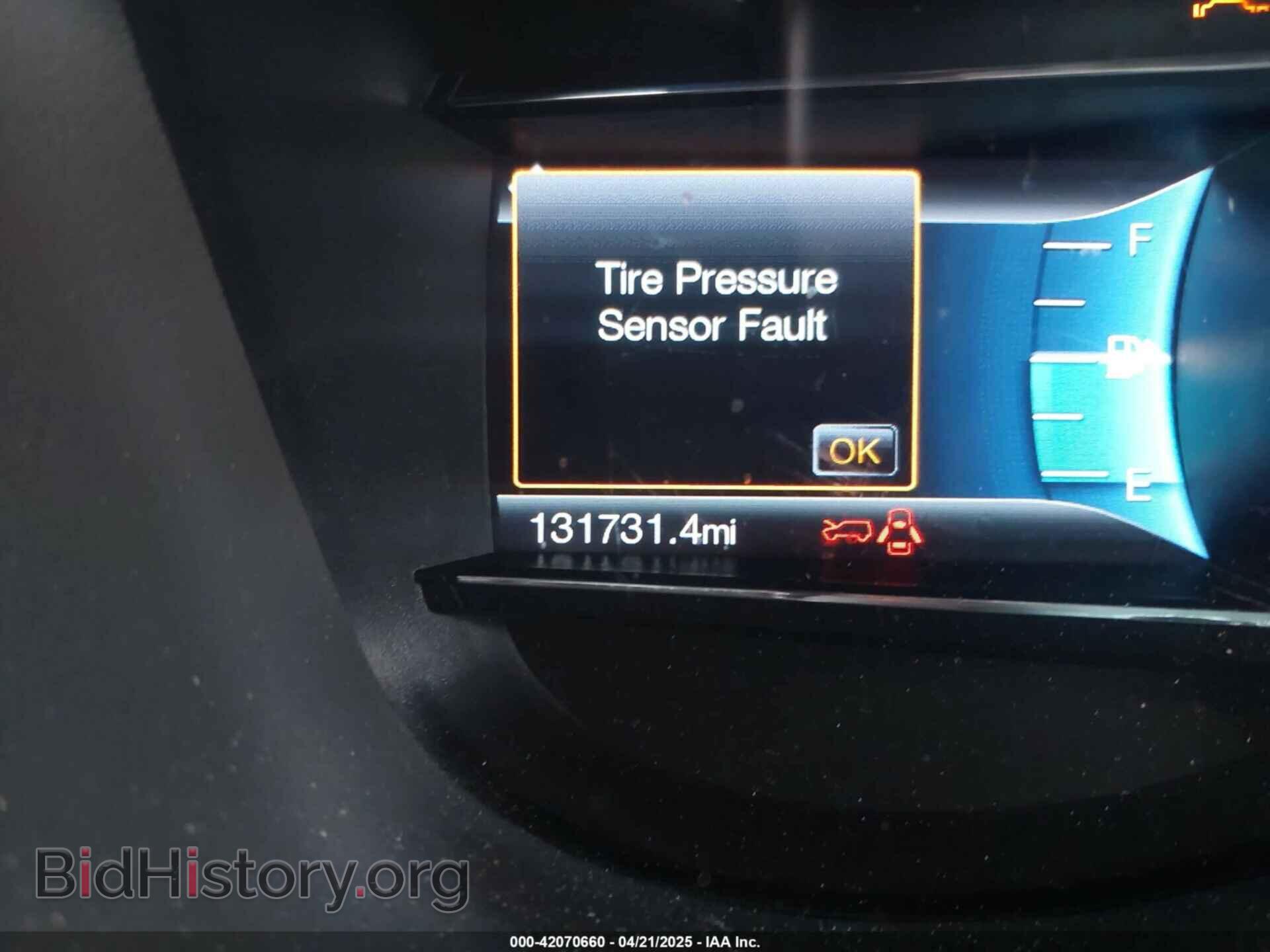 2016 FORD EXPLORER - VIN: 1FM5K8D80GGB91141 - Фото 7