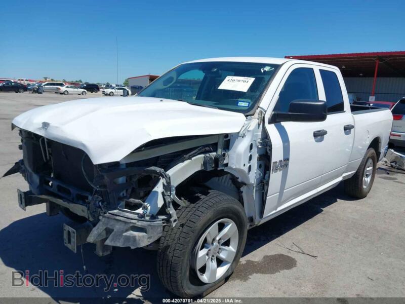 2018 RAM 1500 (VIN 1C6RR6FT8JS315580) — фото 2 из 18