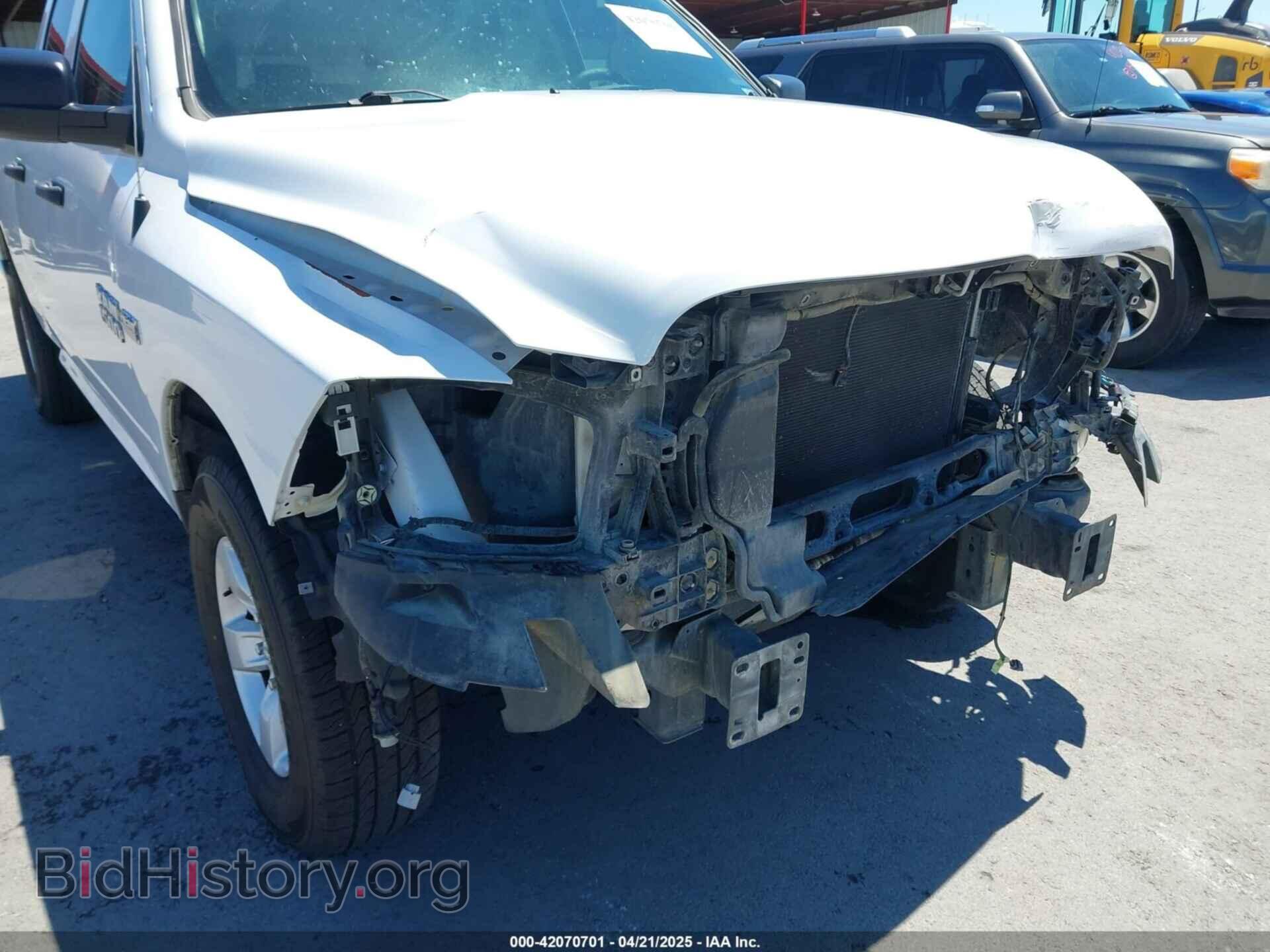 2018 RAM 1500 - VIN: 1C6RR6FT8JS315580 - Фото 18