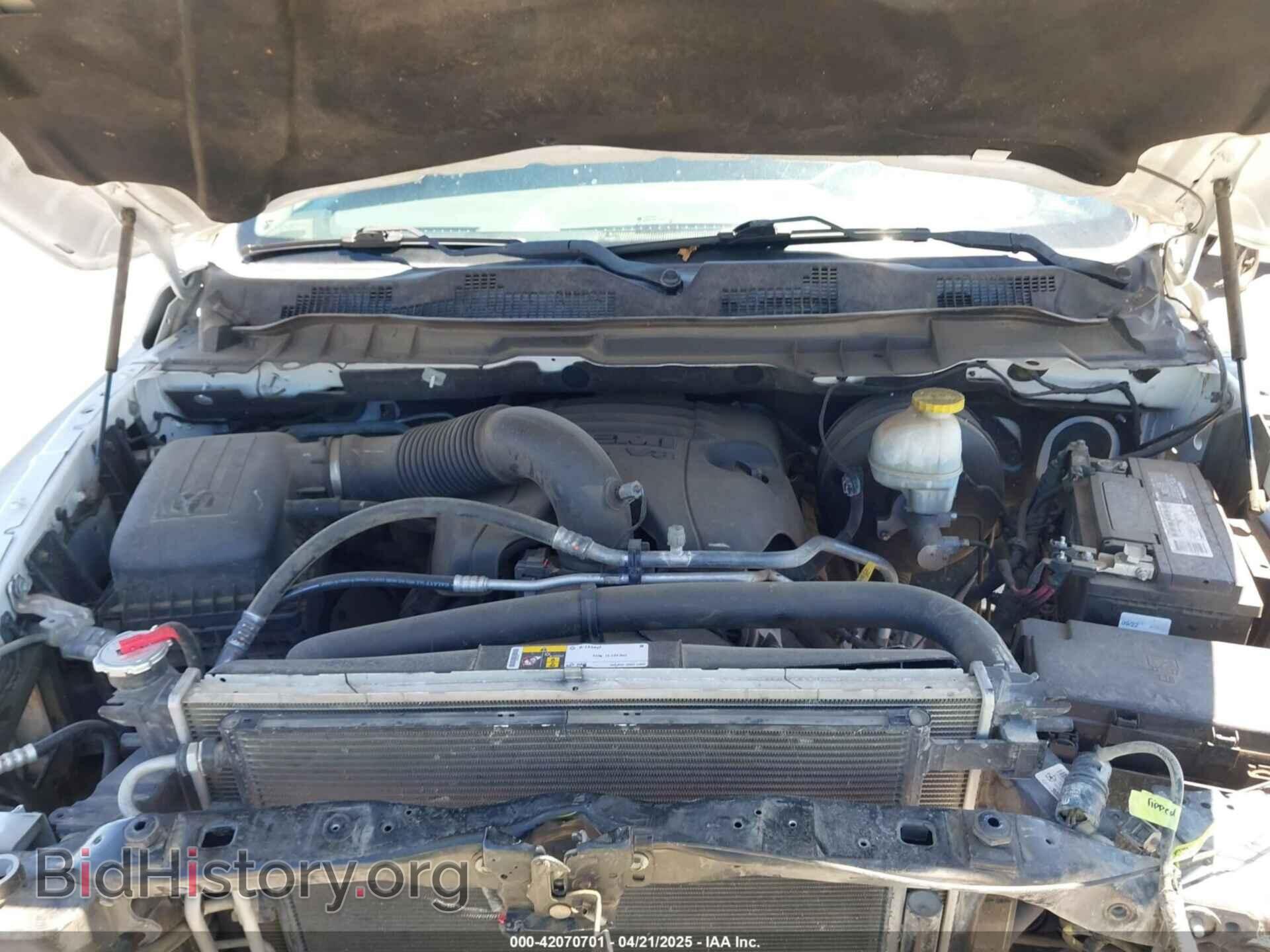 2018 RAM 1500 - VIN: 1C6RR6FT8JS315580 - Фото 10