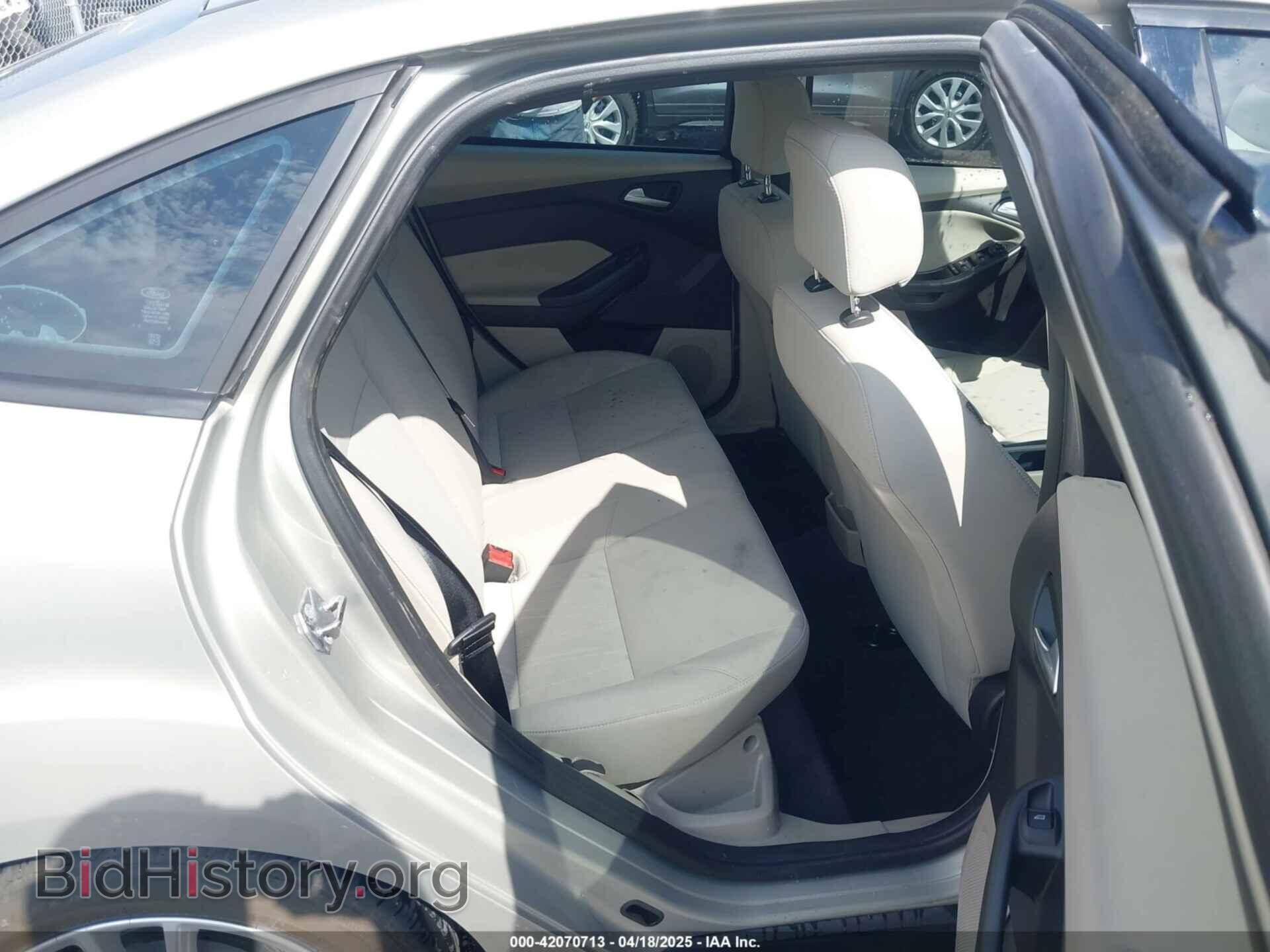 2015 FORD FOCUS - VIN: 1FADP3F26FL209022 - Фото 8