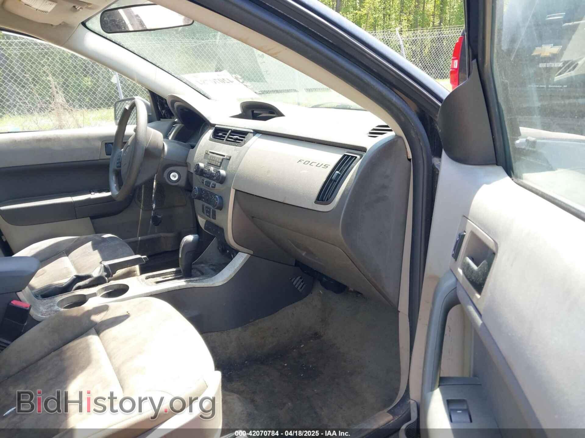 2011 FORD FOCUS - VIN: 1FAHP3FN0BW158637 - Фото 5
