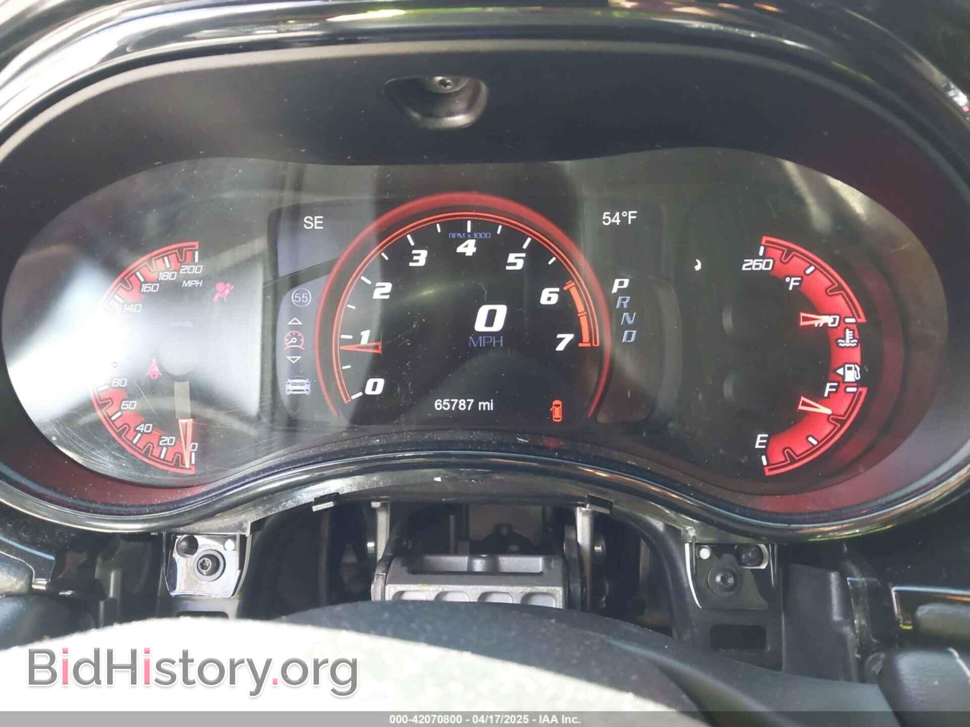 2023 DODGE DURANGO - VIN: 1C4SDJH91PC687665 - Фото 7