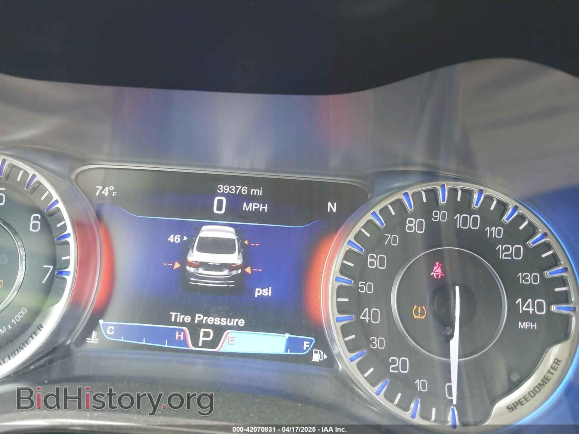 2015 CHRYSLER 200 - VIN: 1C3CCCCG4FN543074 - Фото 7