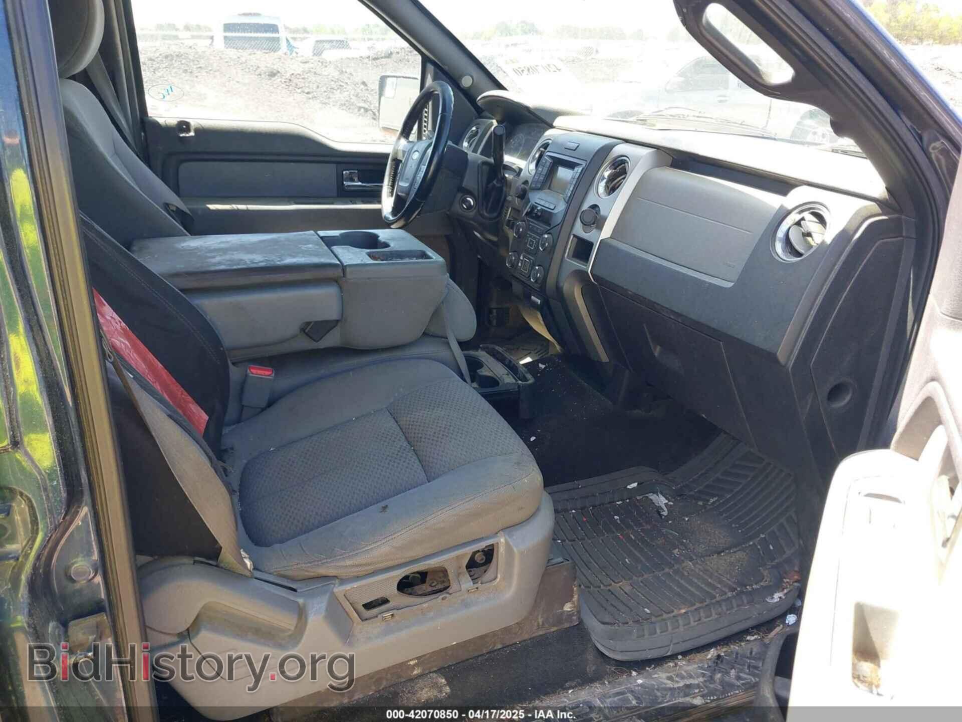 2013 FORD F-150 - VIN: 1FTFW1EF8DFD91610 - Фото 5