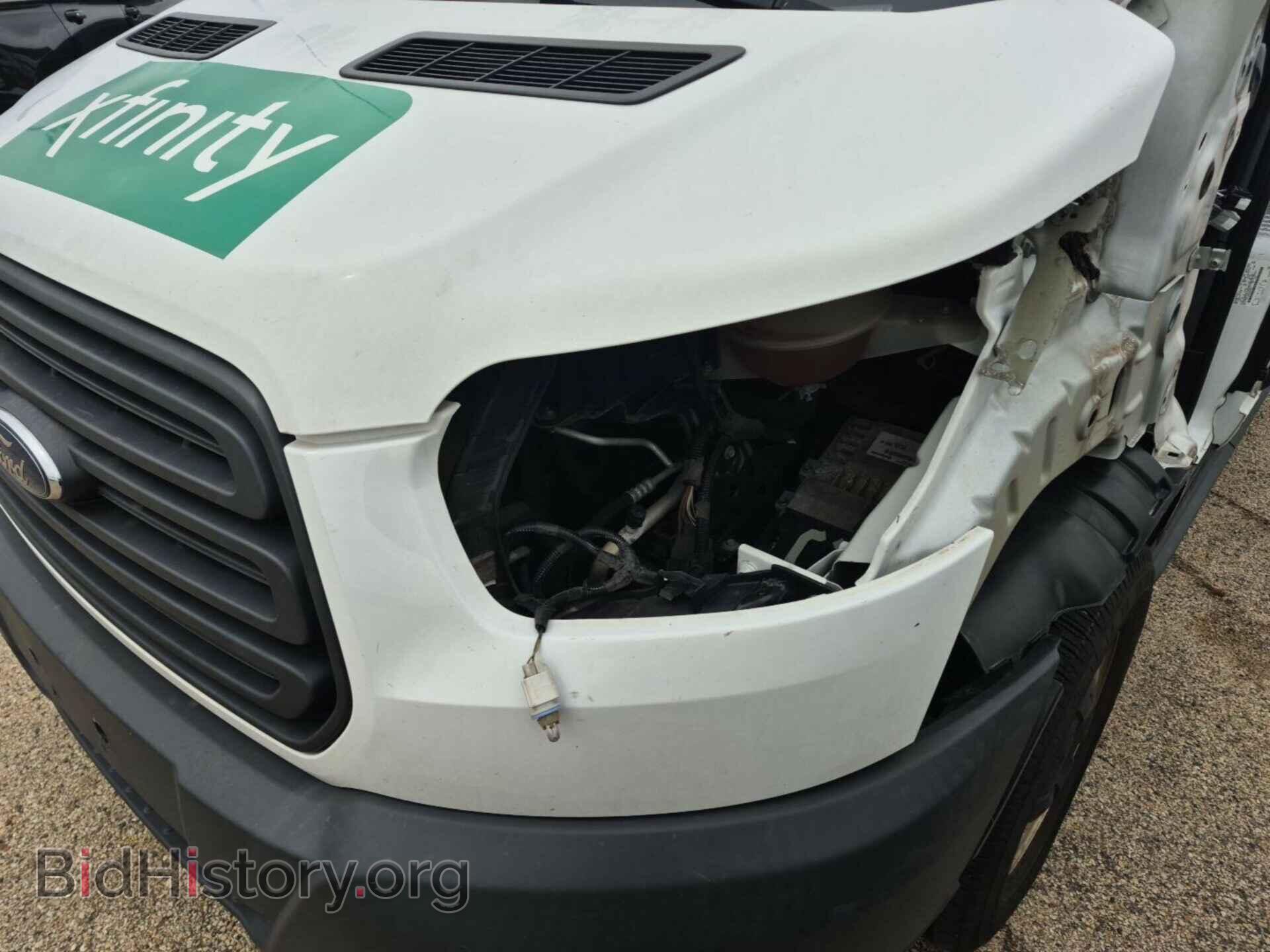 2016 FORD TRANSIT - VIN: 1FTYR1YM8GKB55464 - Фото 4