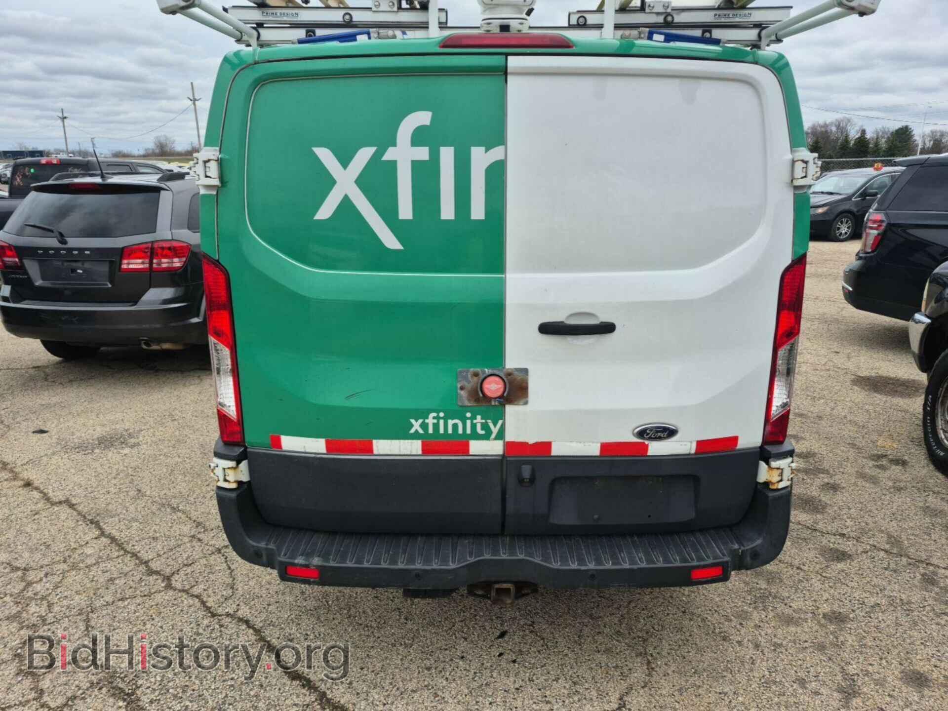2016 FORD TRANSIT - VIN: 1FTYR1YM8GKB55464 - Фото 5