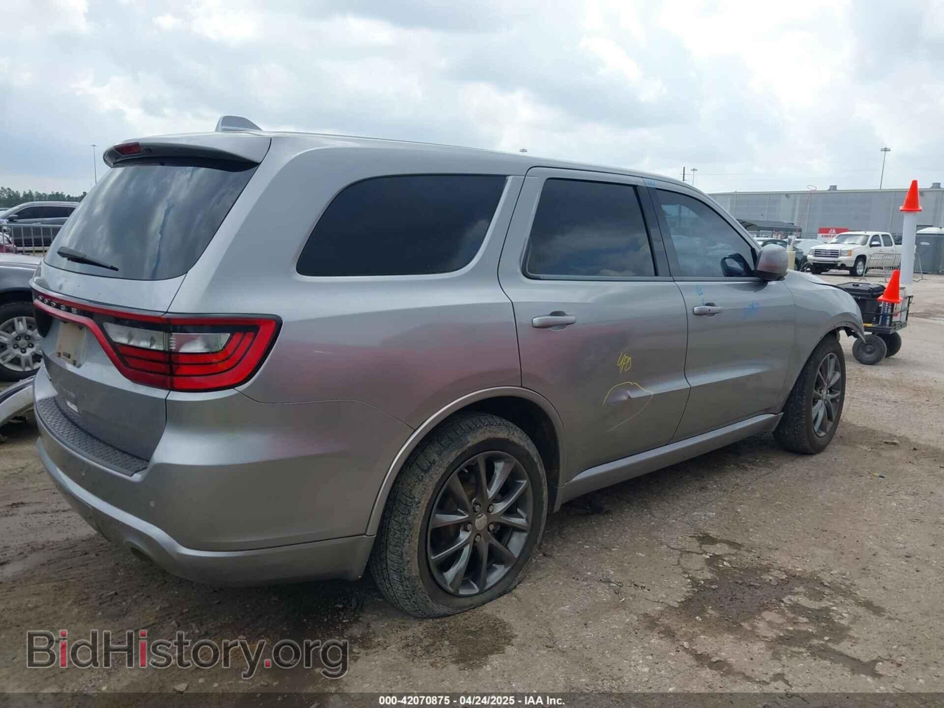 2015 DODGE DURANGO - VIN: 1C4RDHAG0FC194493 - Фото 4