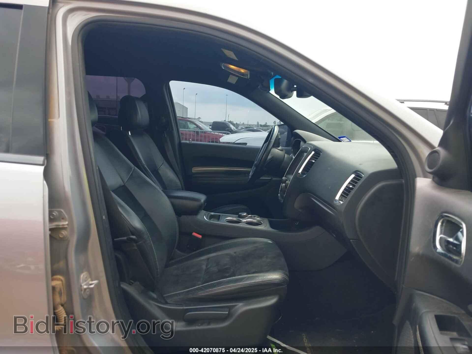 2015 DODGE DURANGO - VIN: 1C4RDHAG0FC194493 - Фото 5