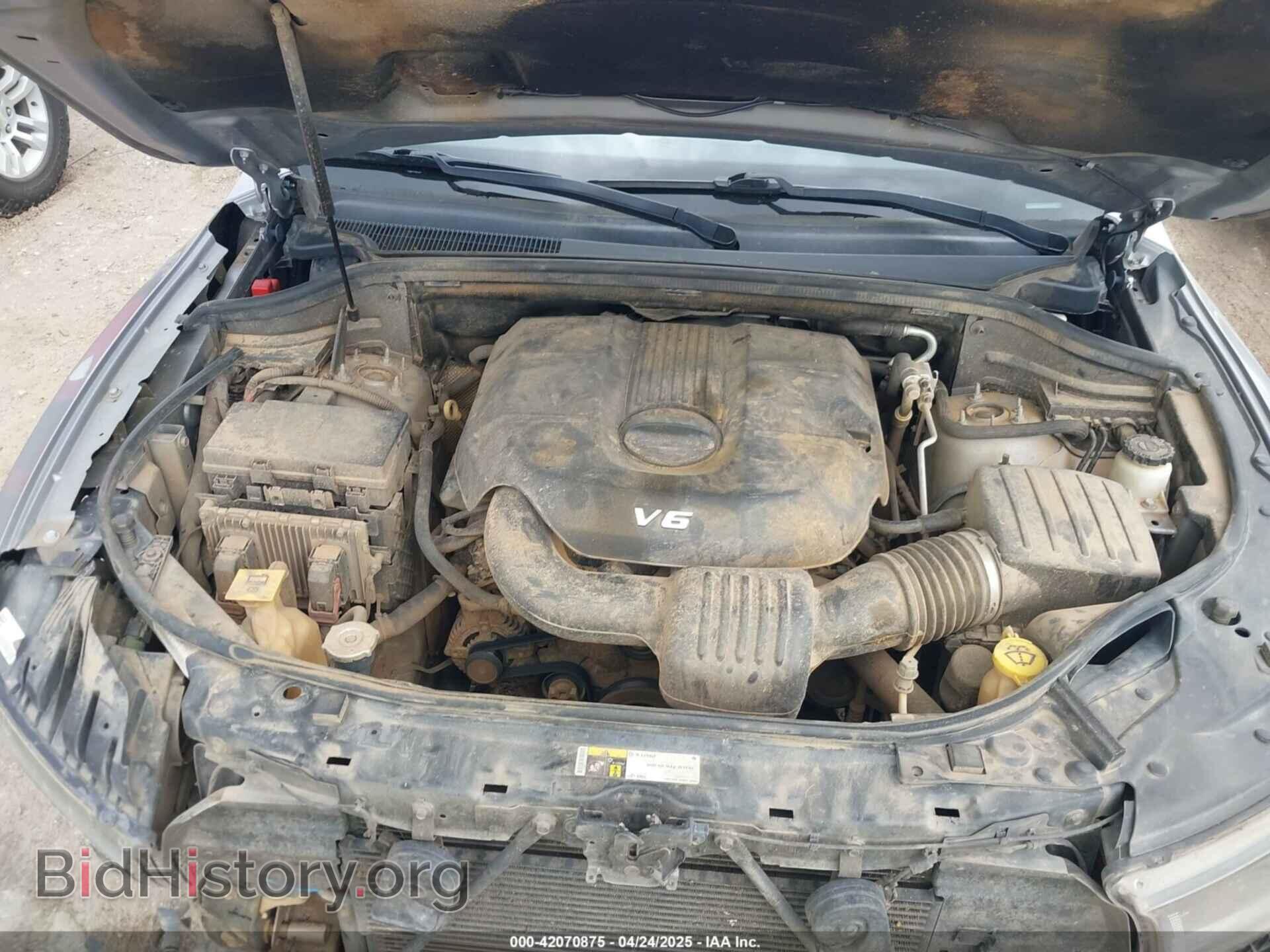 2015 DODGE DURANGO - VIN: 1C4RDHAG0FC194493 - Фото 10