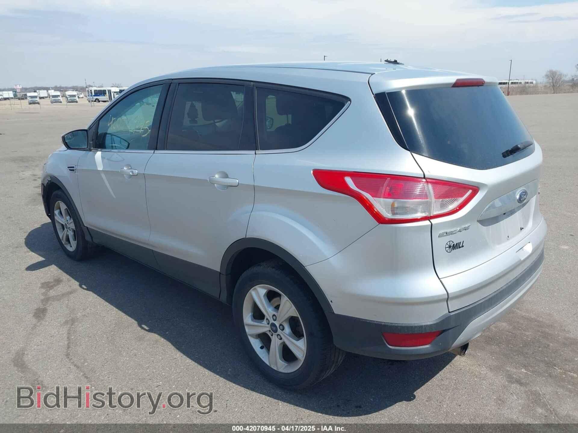 2013 FORD ESCAPE - VIN: 1FMCU9H99DUA74813 - Фото 3