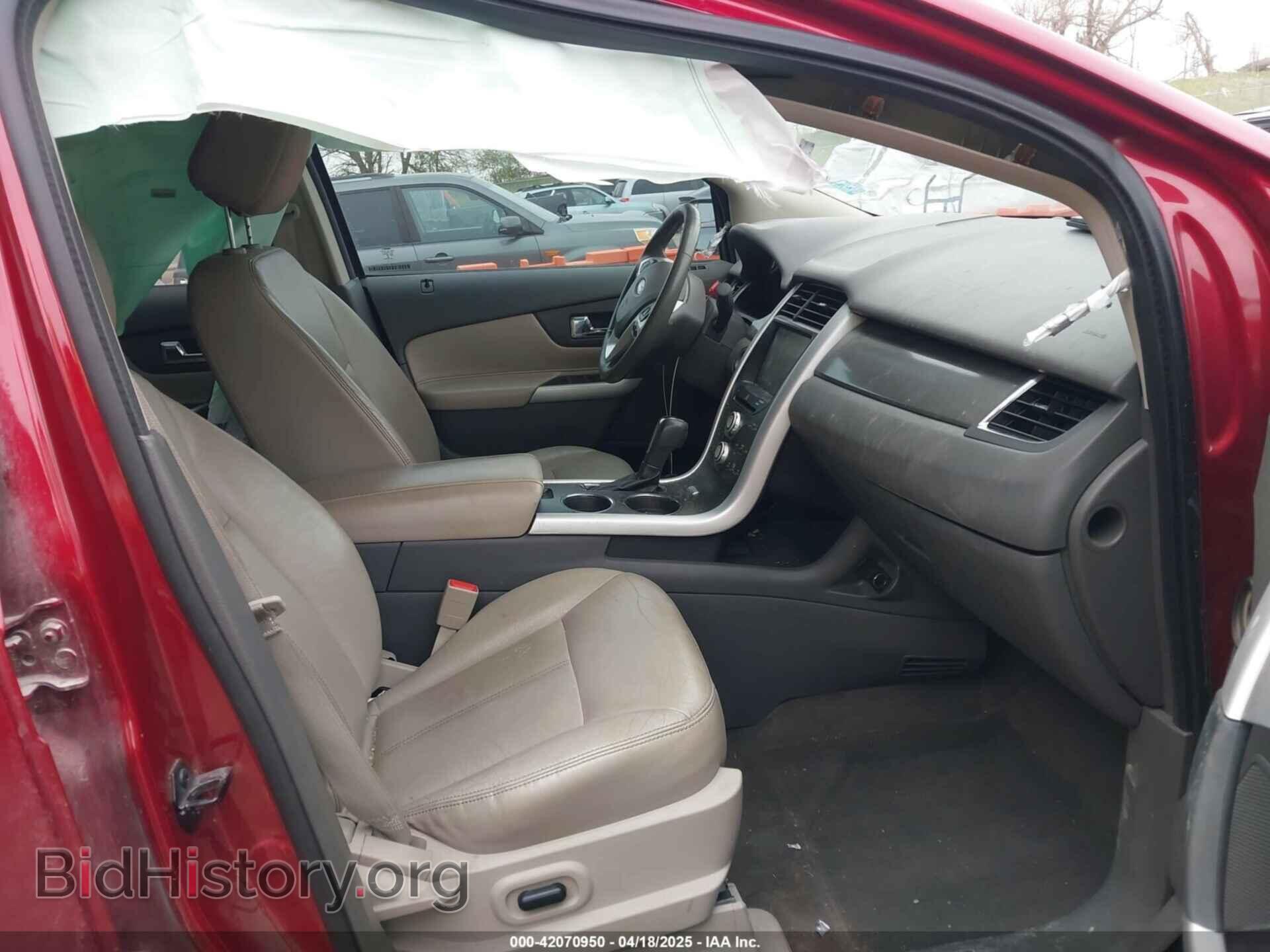 2014 FORD EDGE - VIN: 2FMDK4JC8EBA29792 - Photo 5