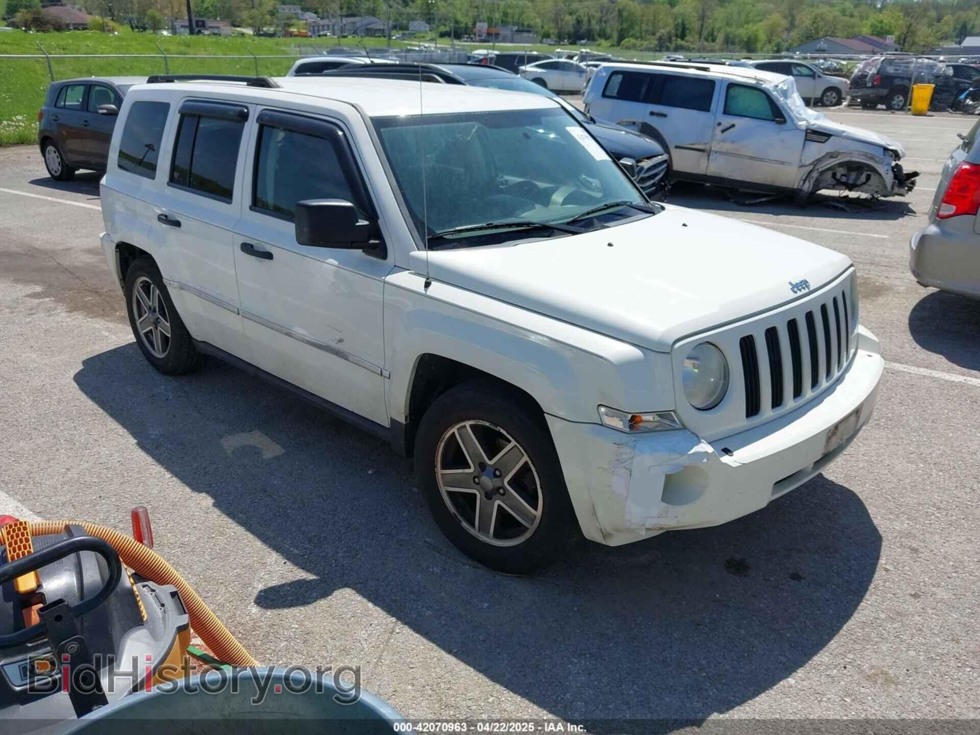 Фотография 1J4FF28B99D209909 - JEEP PATRIOT 2009