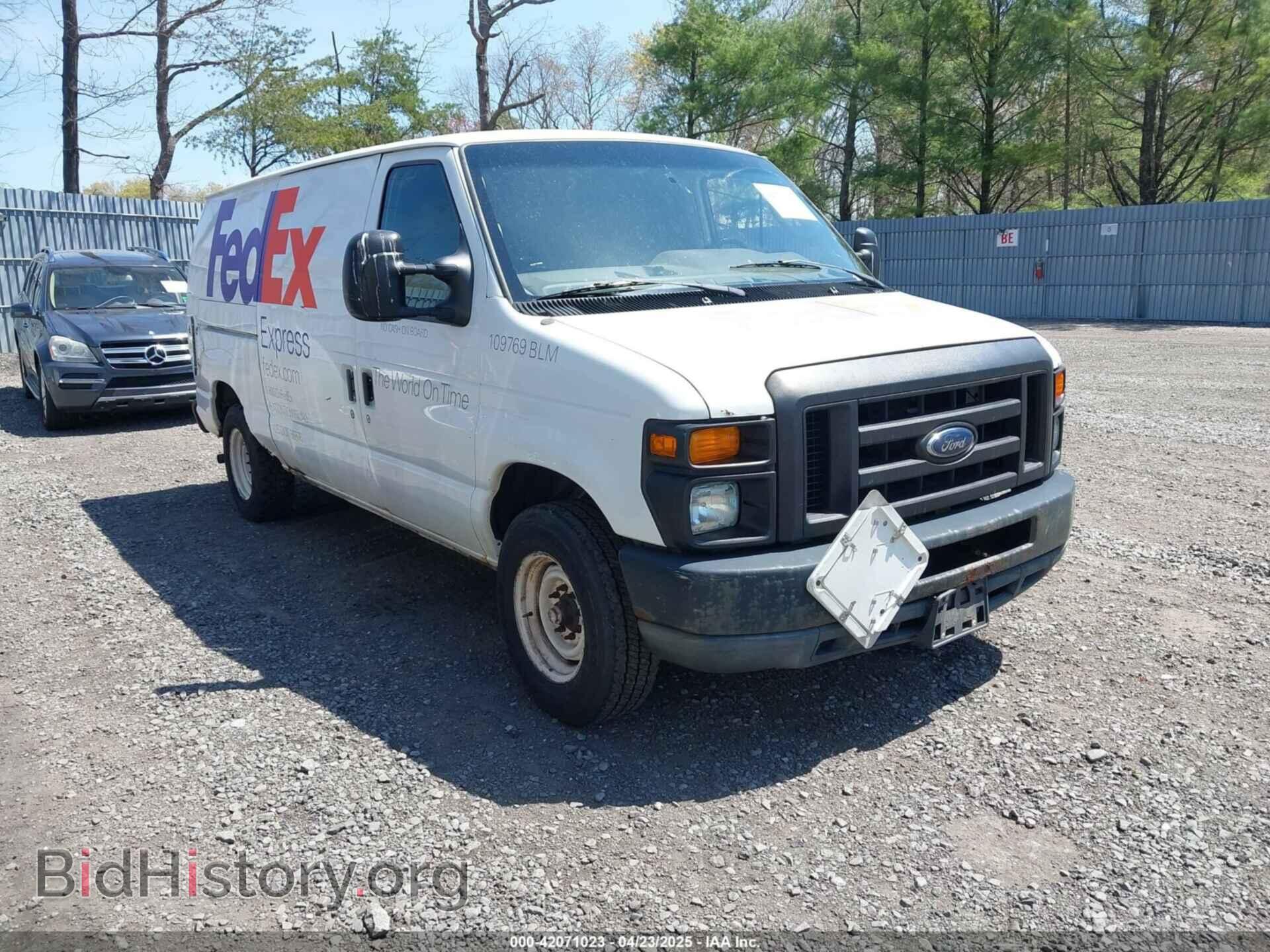 Фотография 1FTNE1EW2ADA91762 - FORD E-150 2010