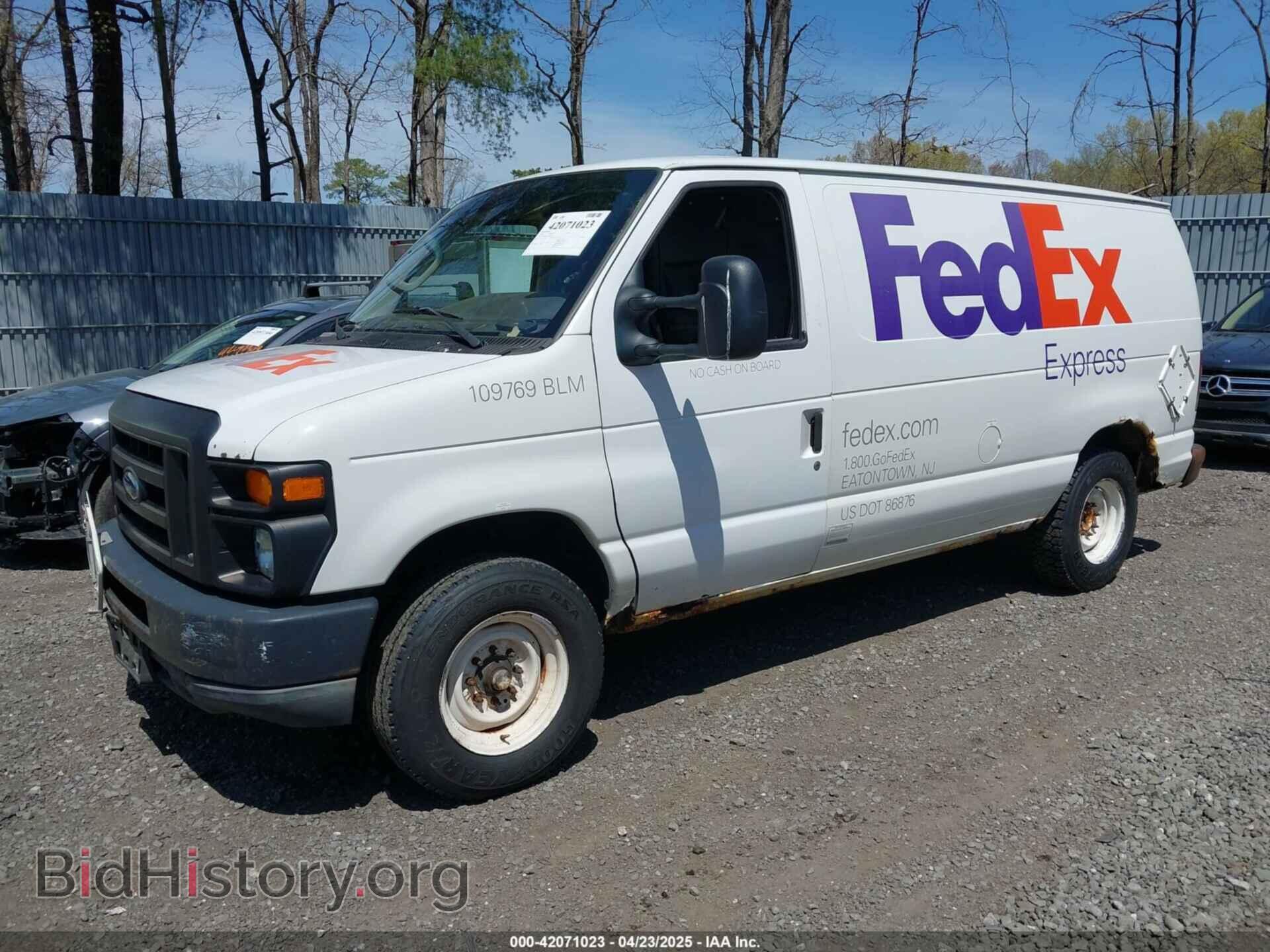 2010 FORD E-150 - VIN: 1FTNE1EW2ADA91762 - Фото 2