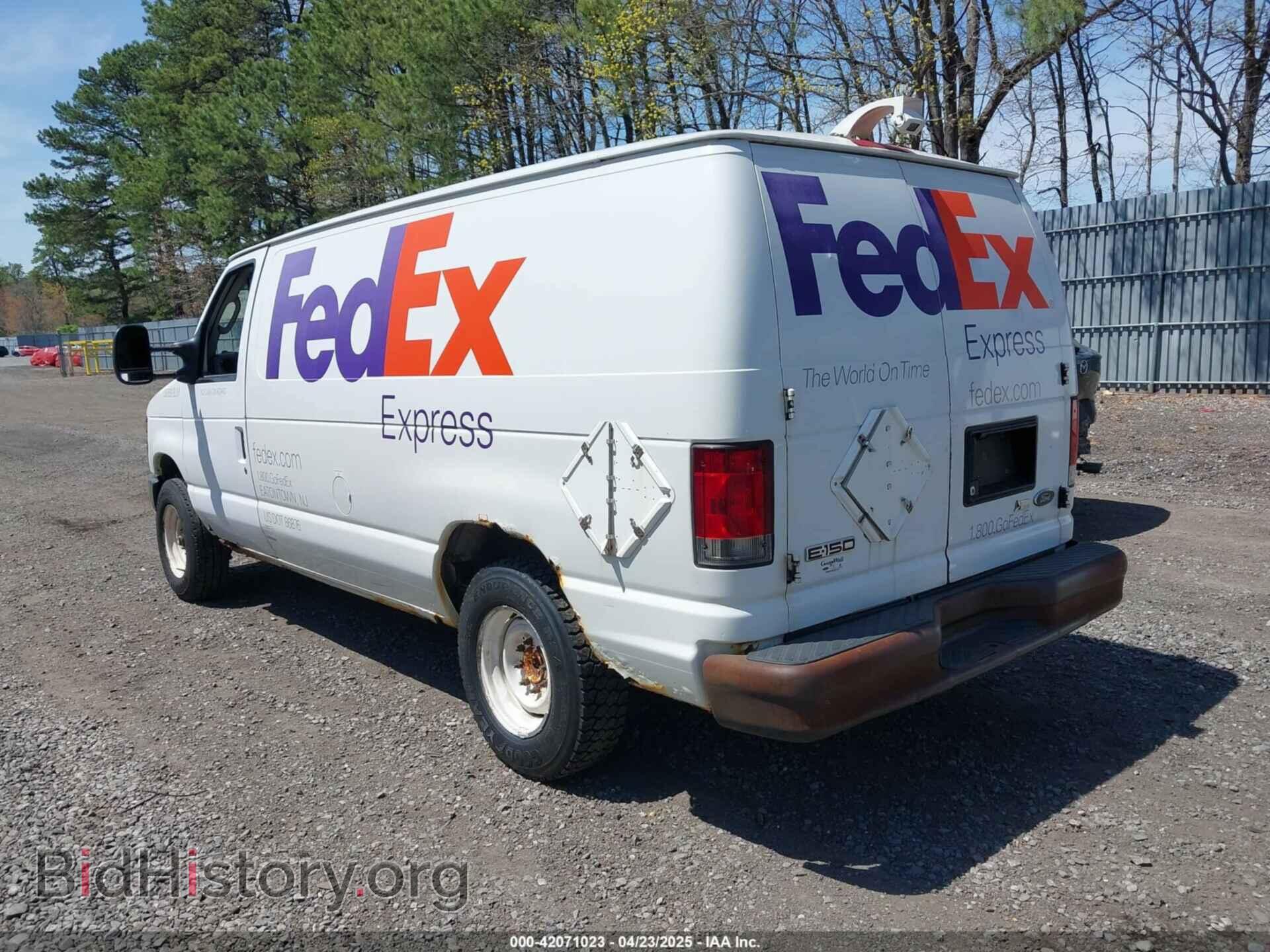 2010 FORD E-150 - VIN: 1FTNE1EW2ADA91762 - Фото 3