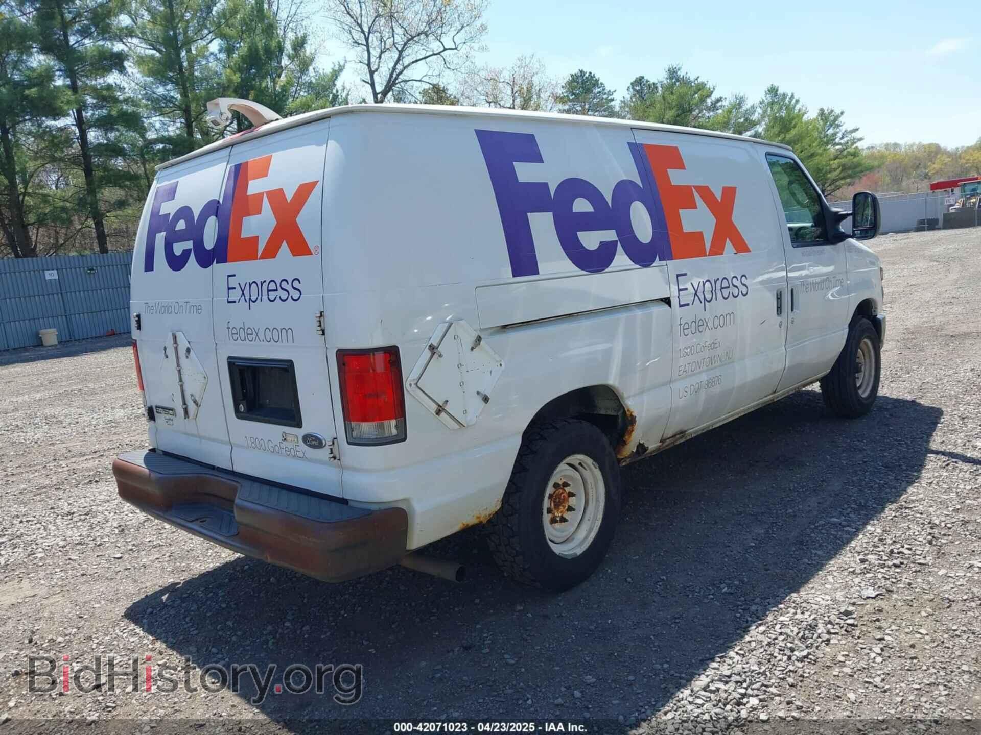 2010 FORD E-150 - VIN: 1FTNE1EW2ADA91762 - Фото 4