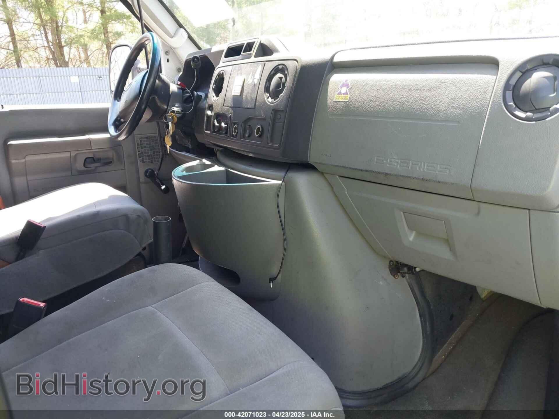 2010 FORD E-150 - VIN: 1FTNE1EW2ADA91762 - Фото 5